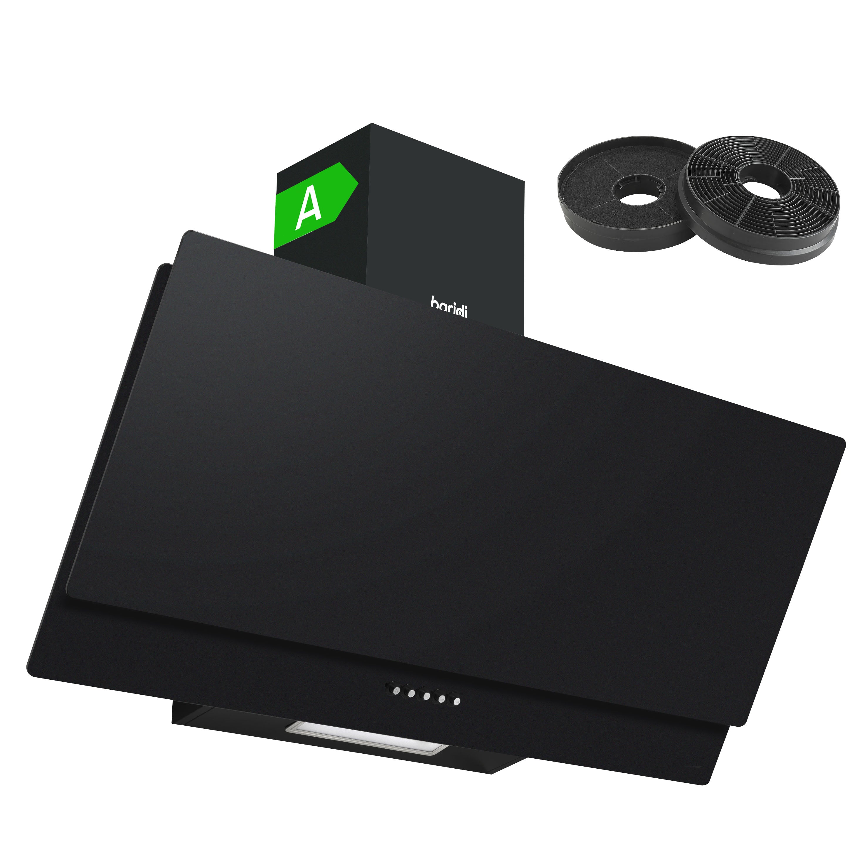 Baridi DH106 Extractor Hoods With - rating