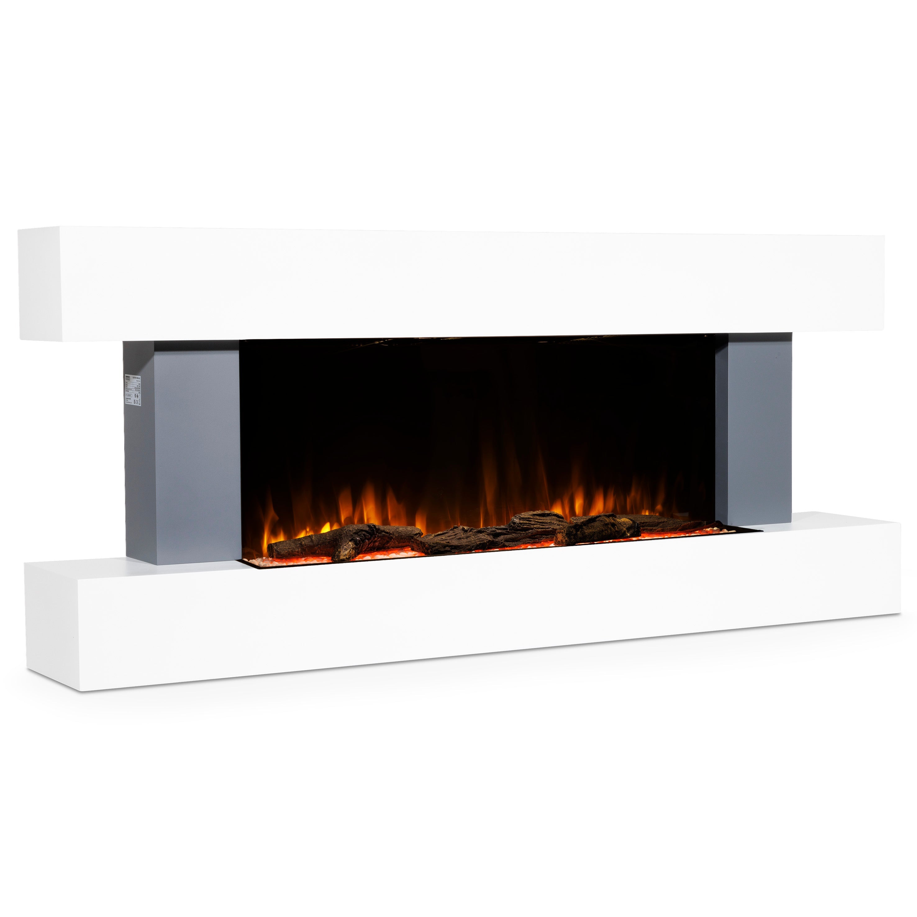 Baridi DH112 Electric Fireplace Primary product image