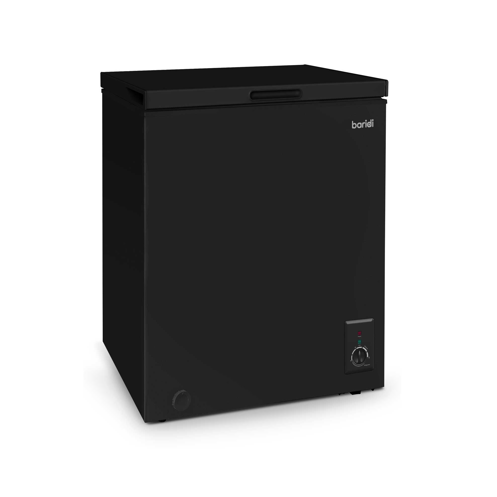 Baridi DH153 Chest Freezer 2nd perspective