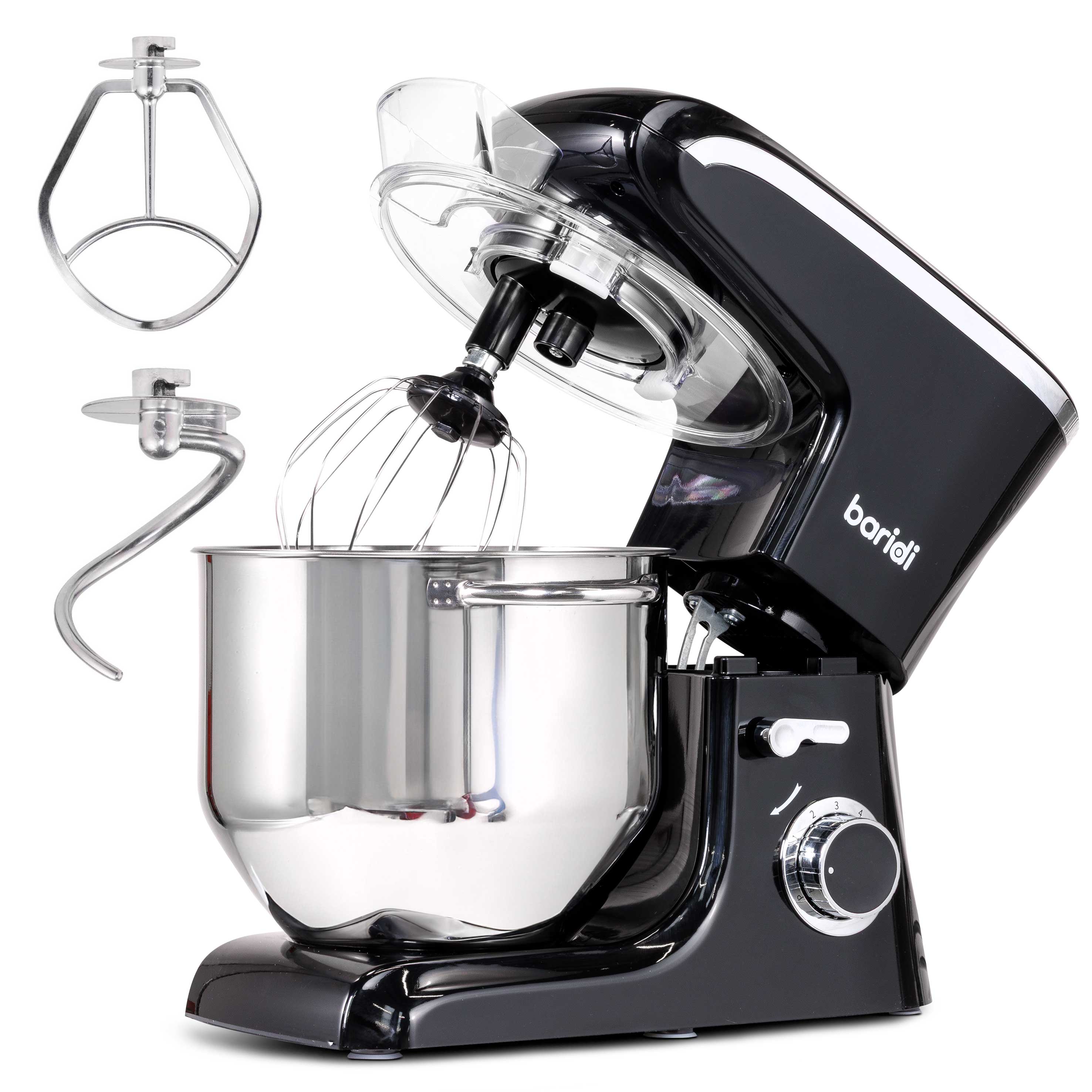 Baridi DH174 Stand Mixer Amazon - main - tile