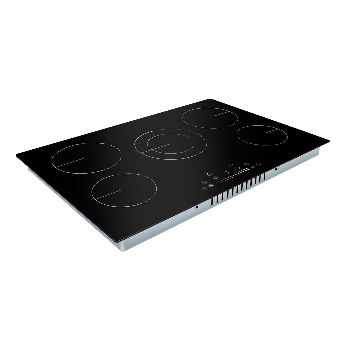 Baridi DH175 Ceramic Hob 2nd perspective