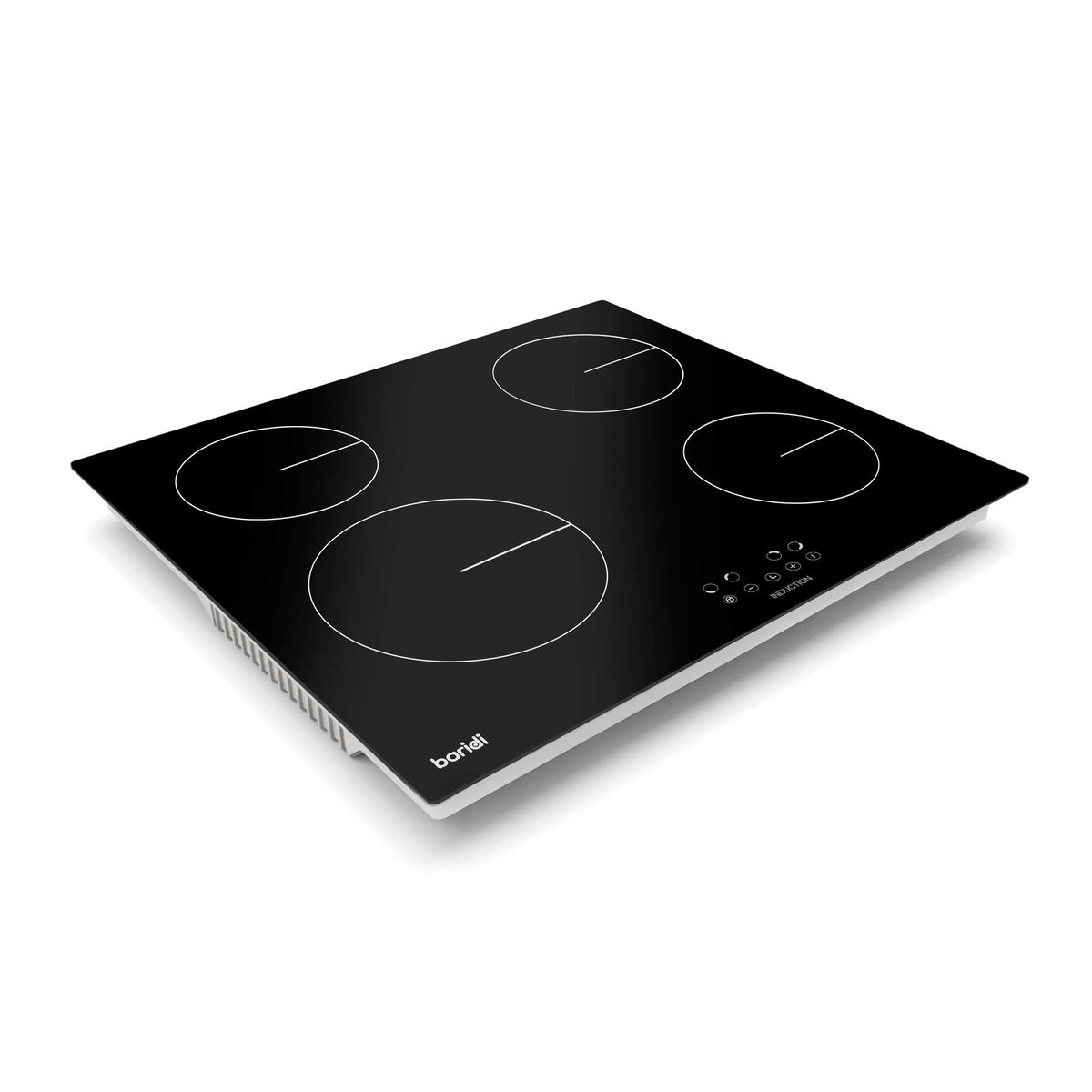 Baridi DH176 Induction Hobs Action shot - 2nd perspective