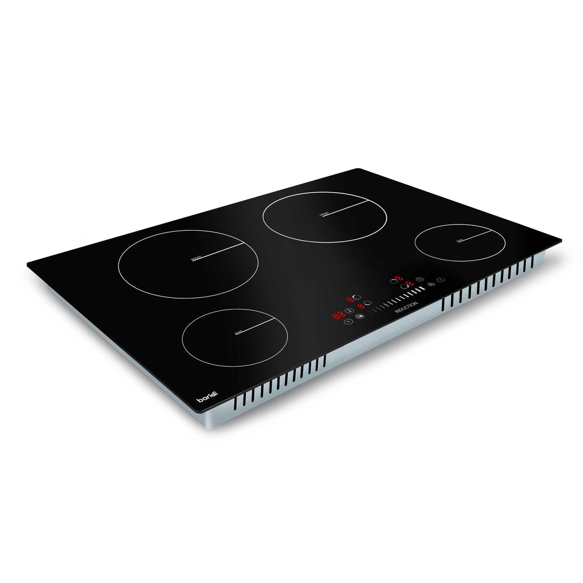 Baridi DH179 Induction Hobs Action shot - 2nd perspective