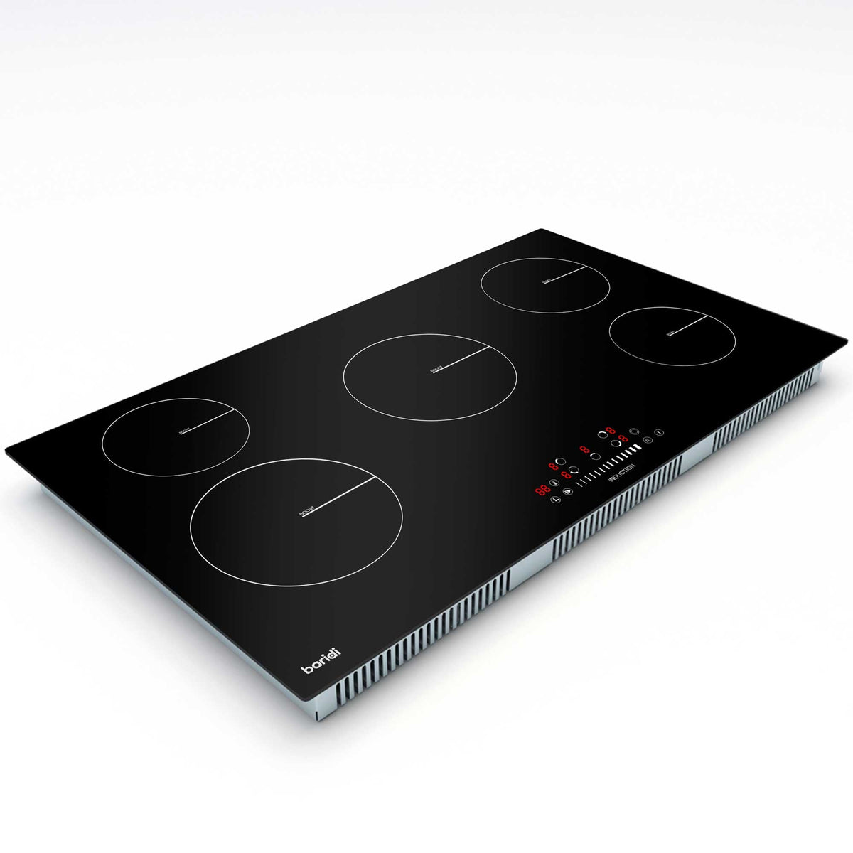 Baridi DH180 Induction Hobs Action shot - 2nd perspective