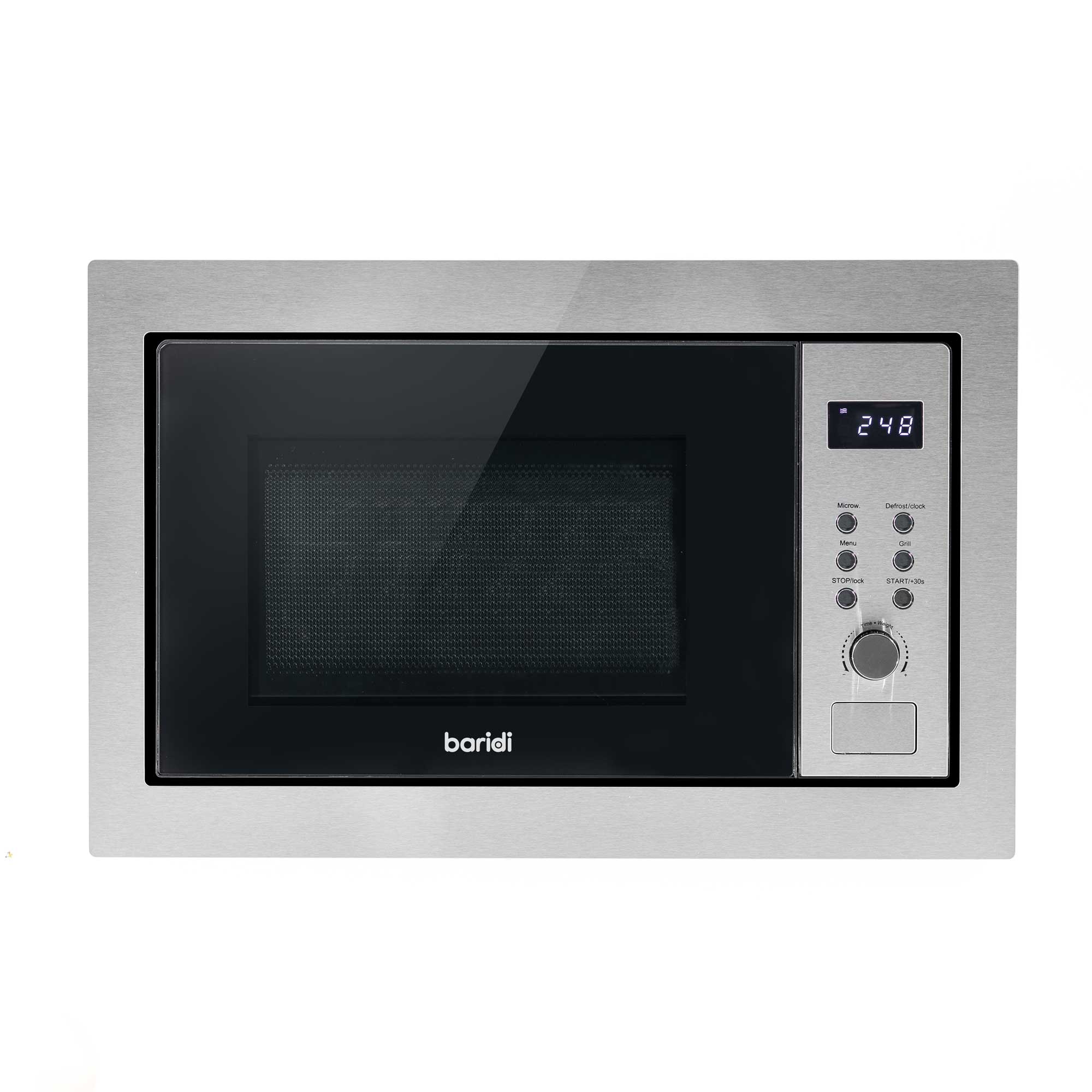 Baridi DH197 Microwave Straight on