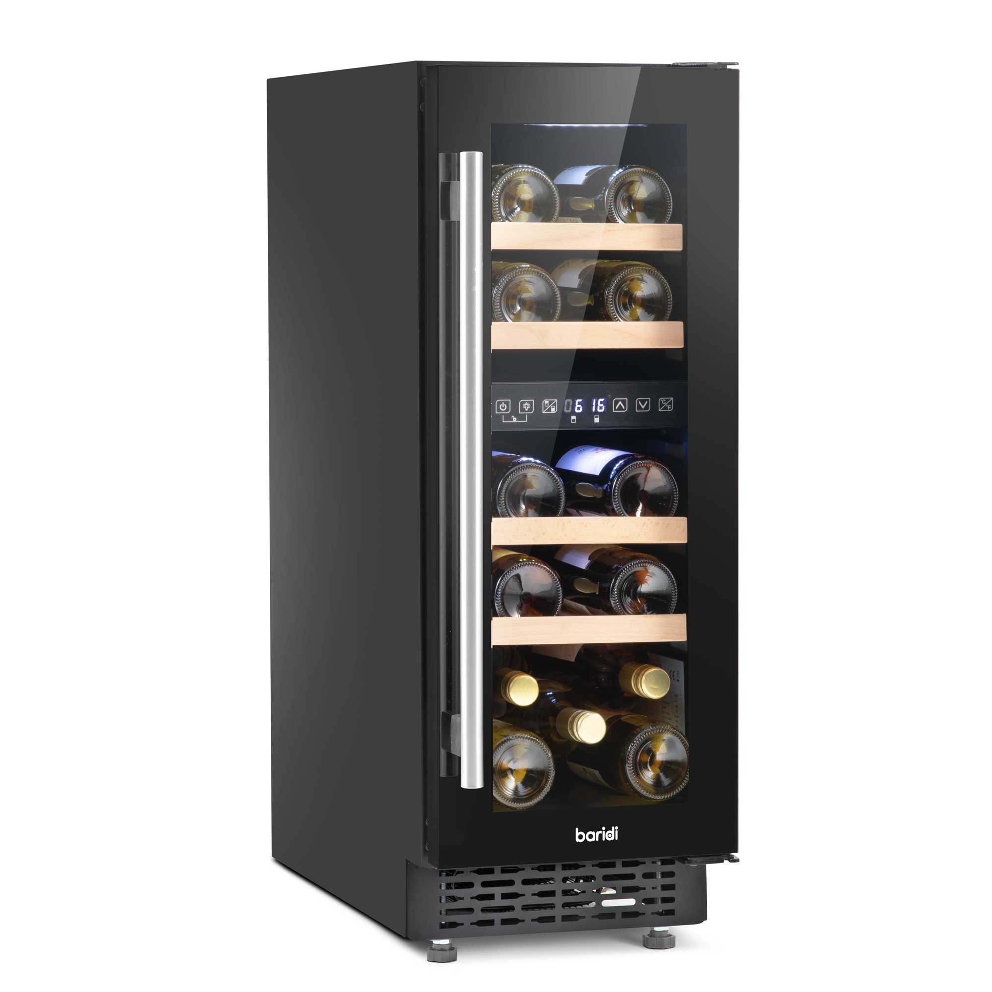 Baridi DH204 Wine Fridges Primary product image