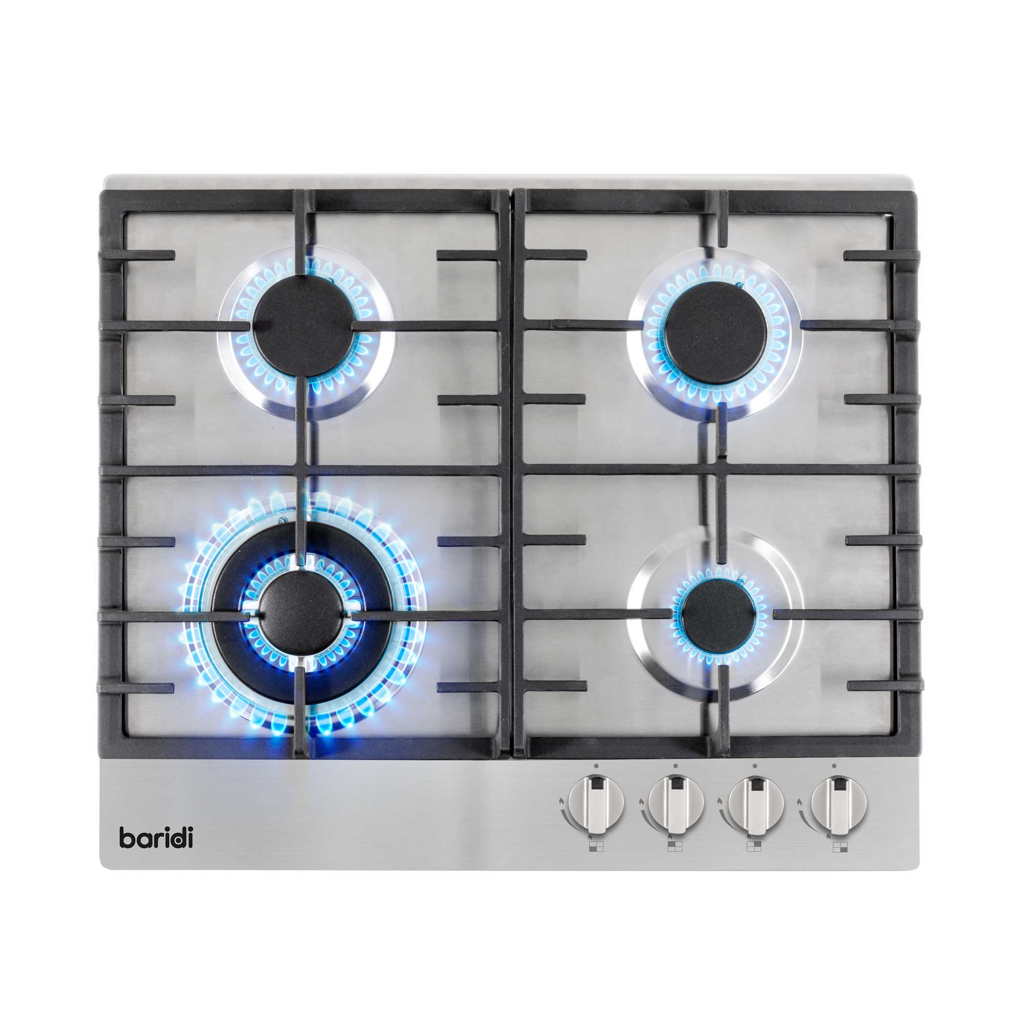 Baridi DH225 Gas Hob Primary product image