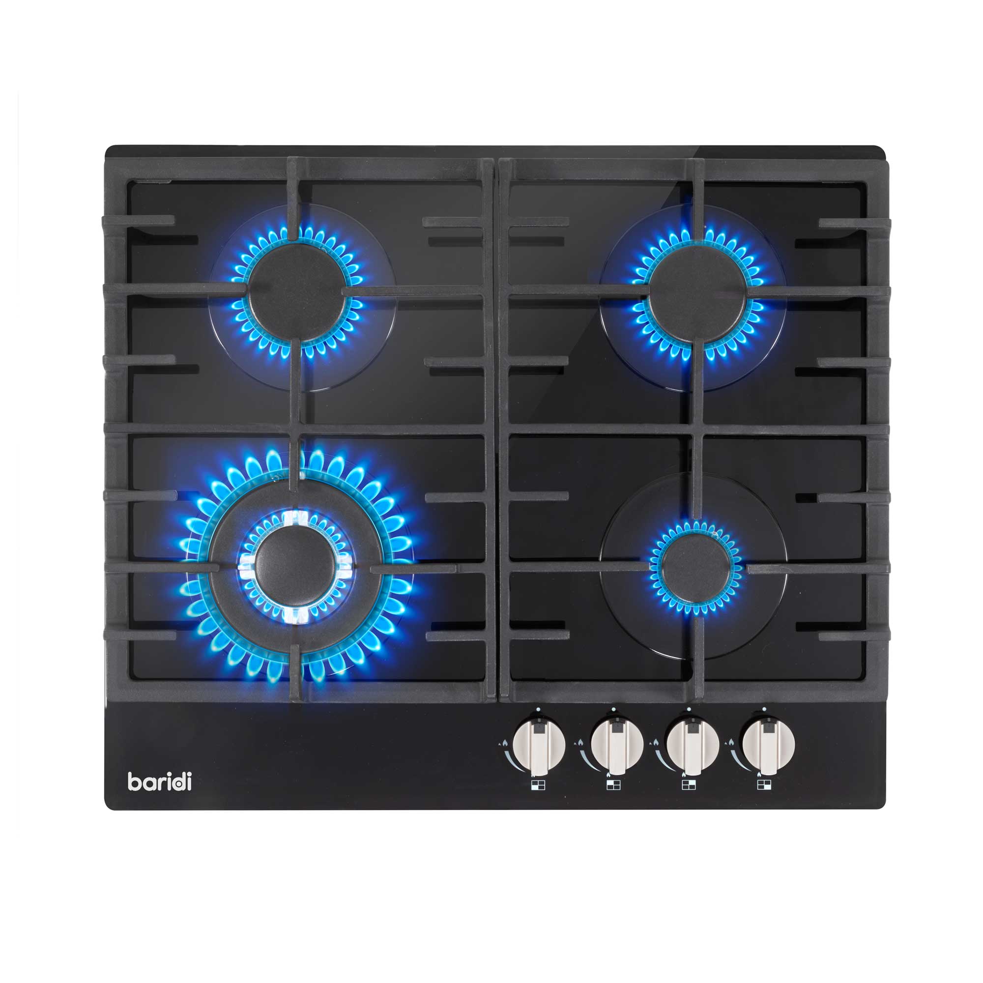 Baridi DH226 Gas Hob Primary product image