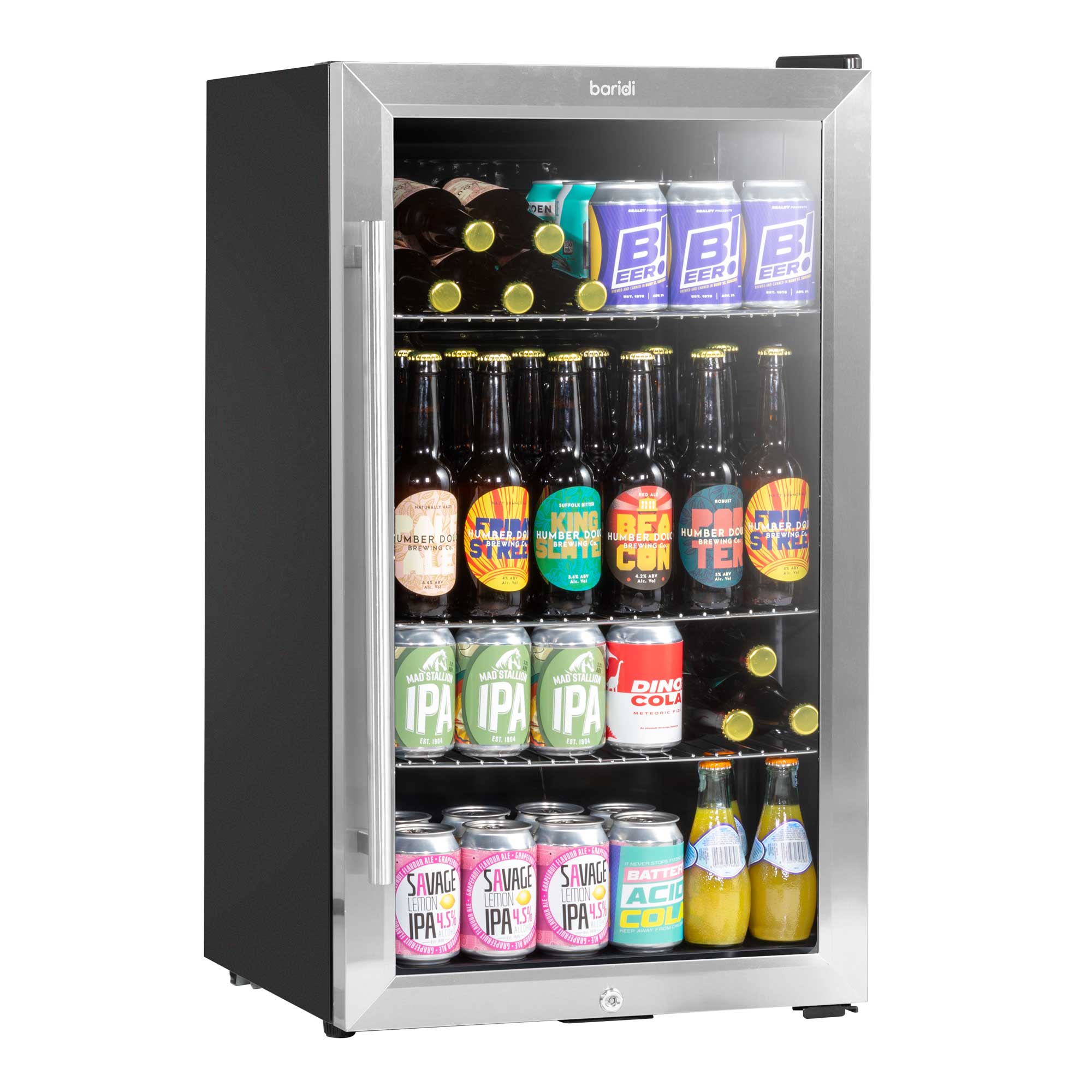 Baridi DH31 Drinks Fridge Primary product image