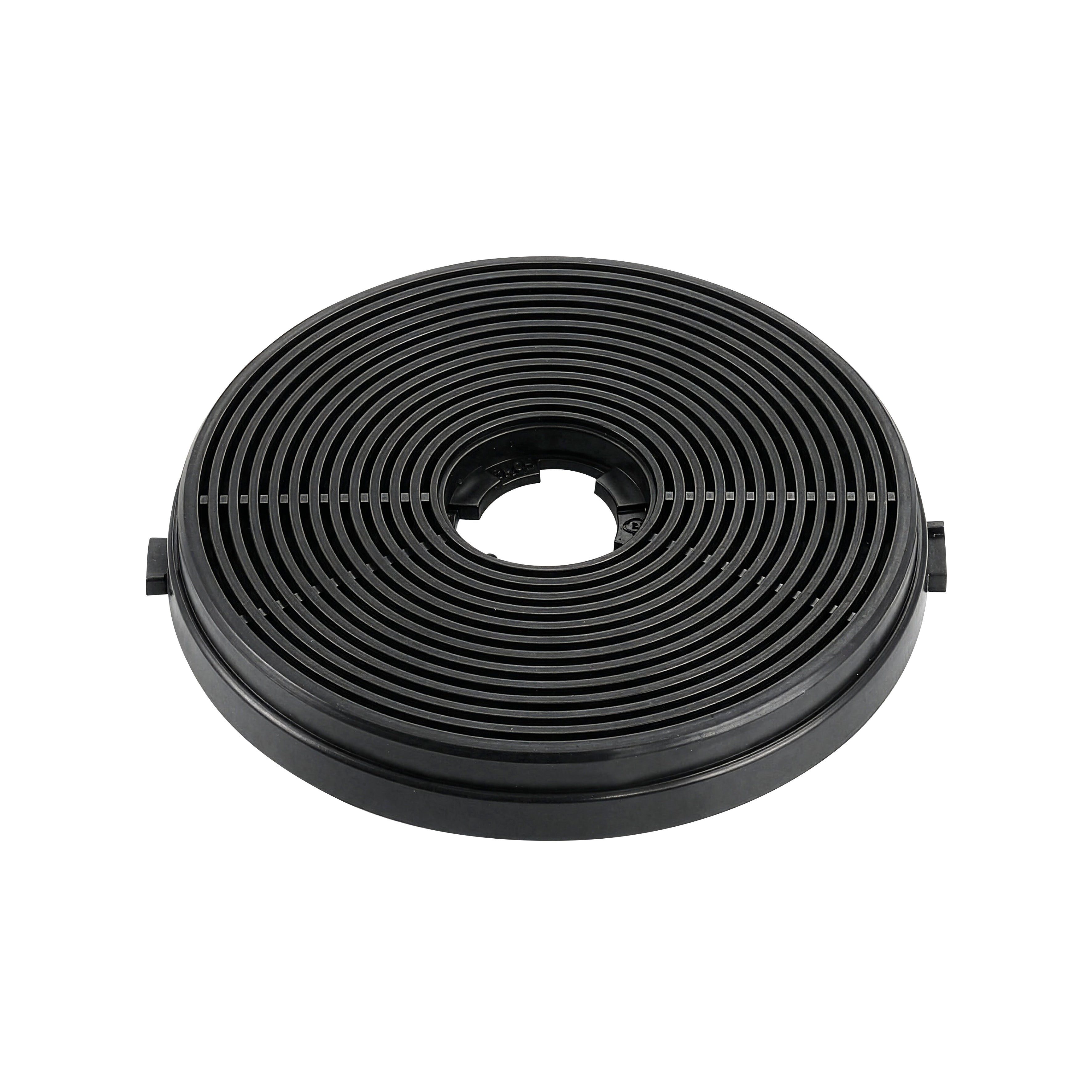 Baridi Carbon Filters for Cooker Hoods CF135, Pack of 2 - DH430