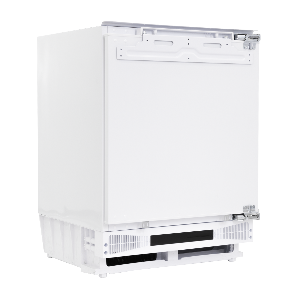 Baridi Integrated Undercounter Fridge with Reversible Door 135L - DH455