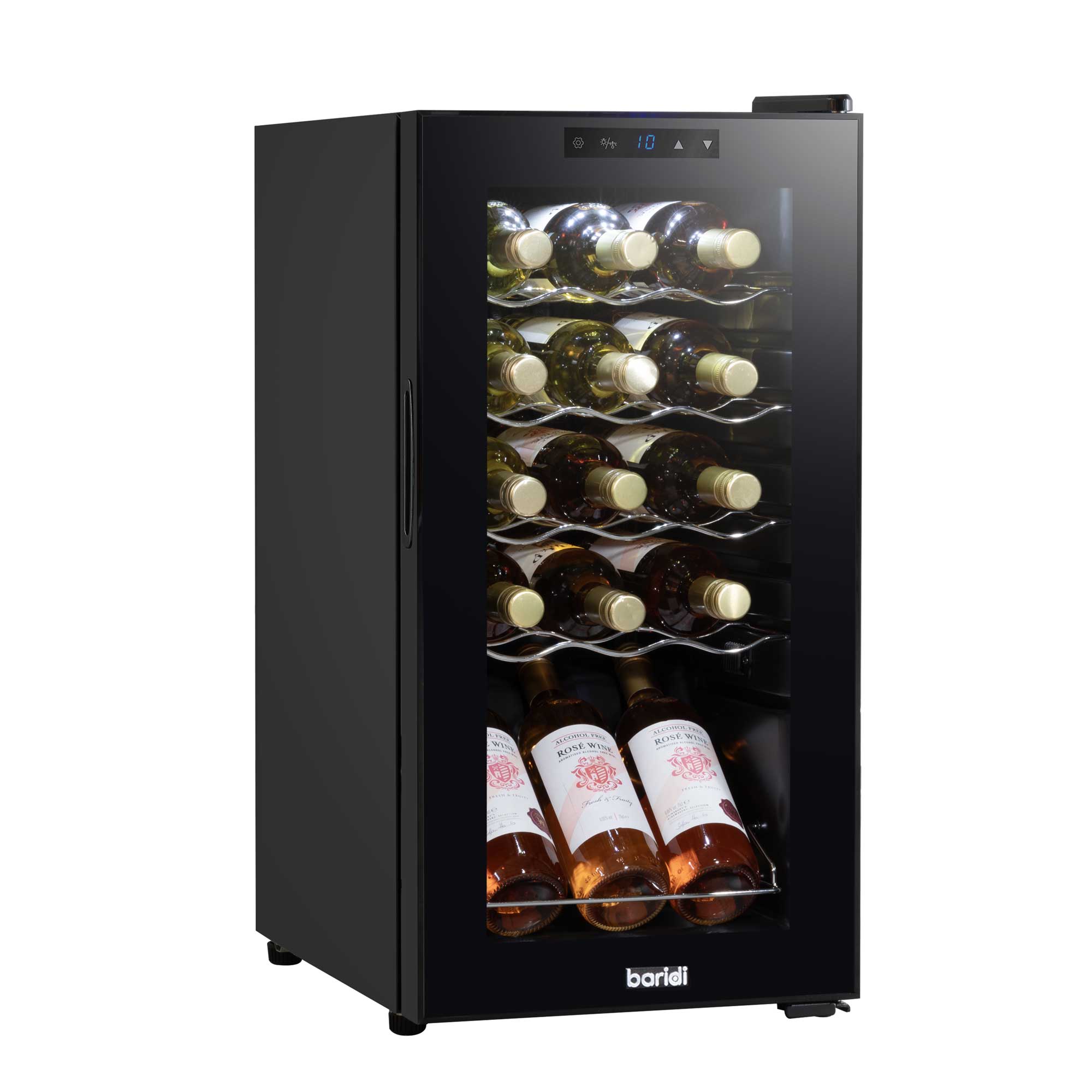Baridi DH5 Wine Fridges Primary product image