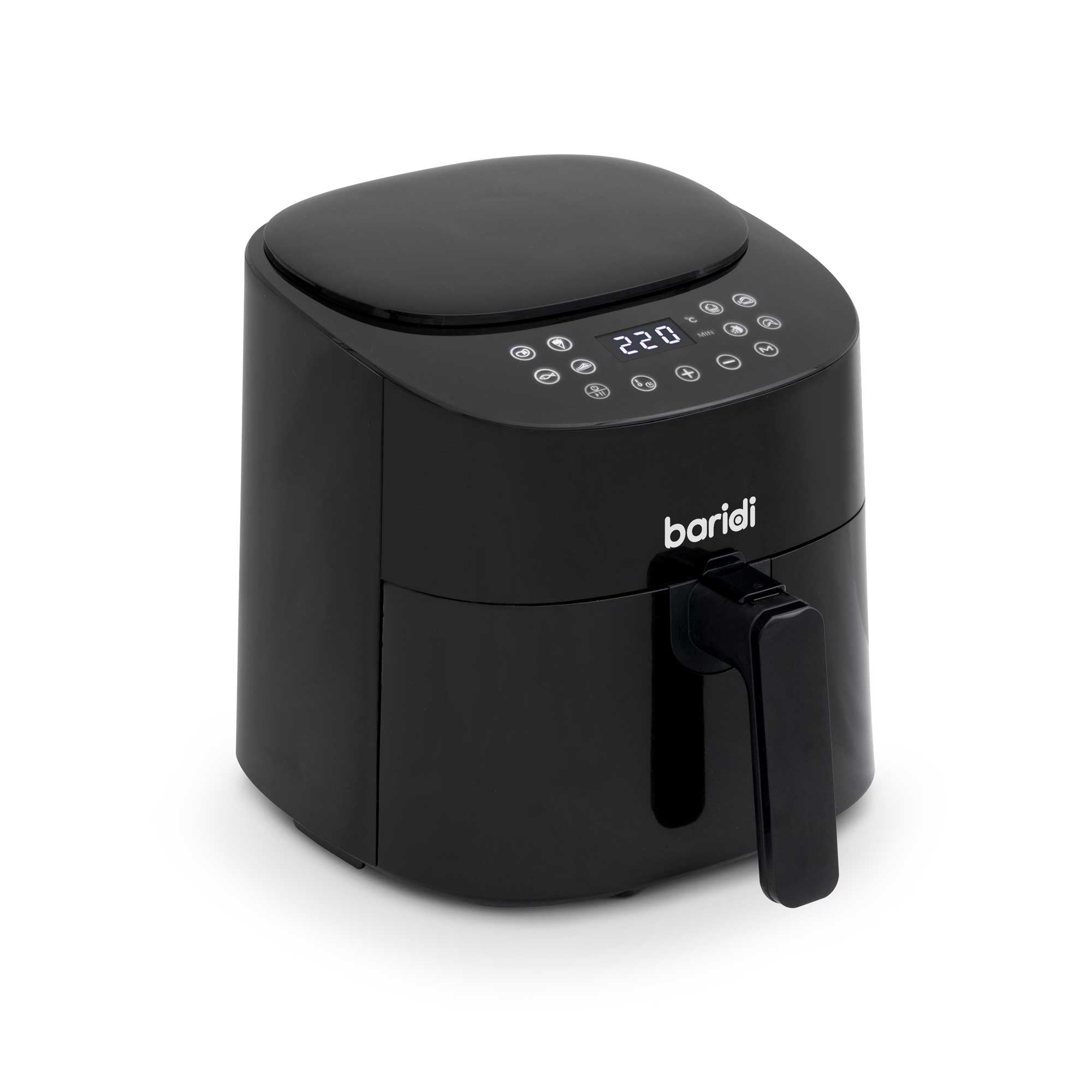 Baridi DH60 Air Fryer Main - pic