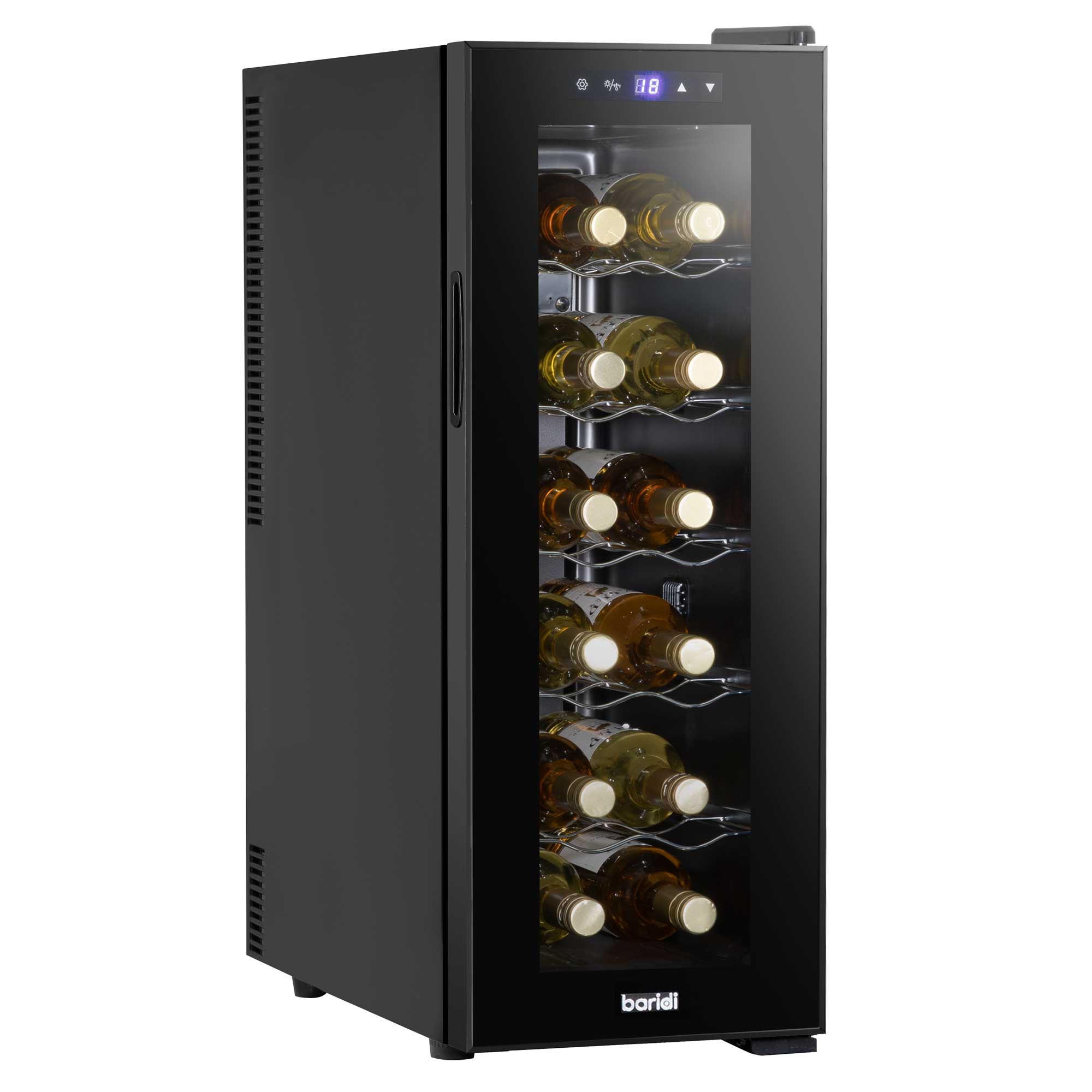 Baridi DH73 Wine Fridges Main - image