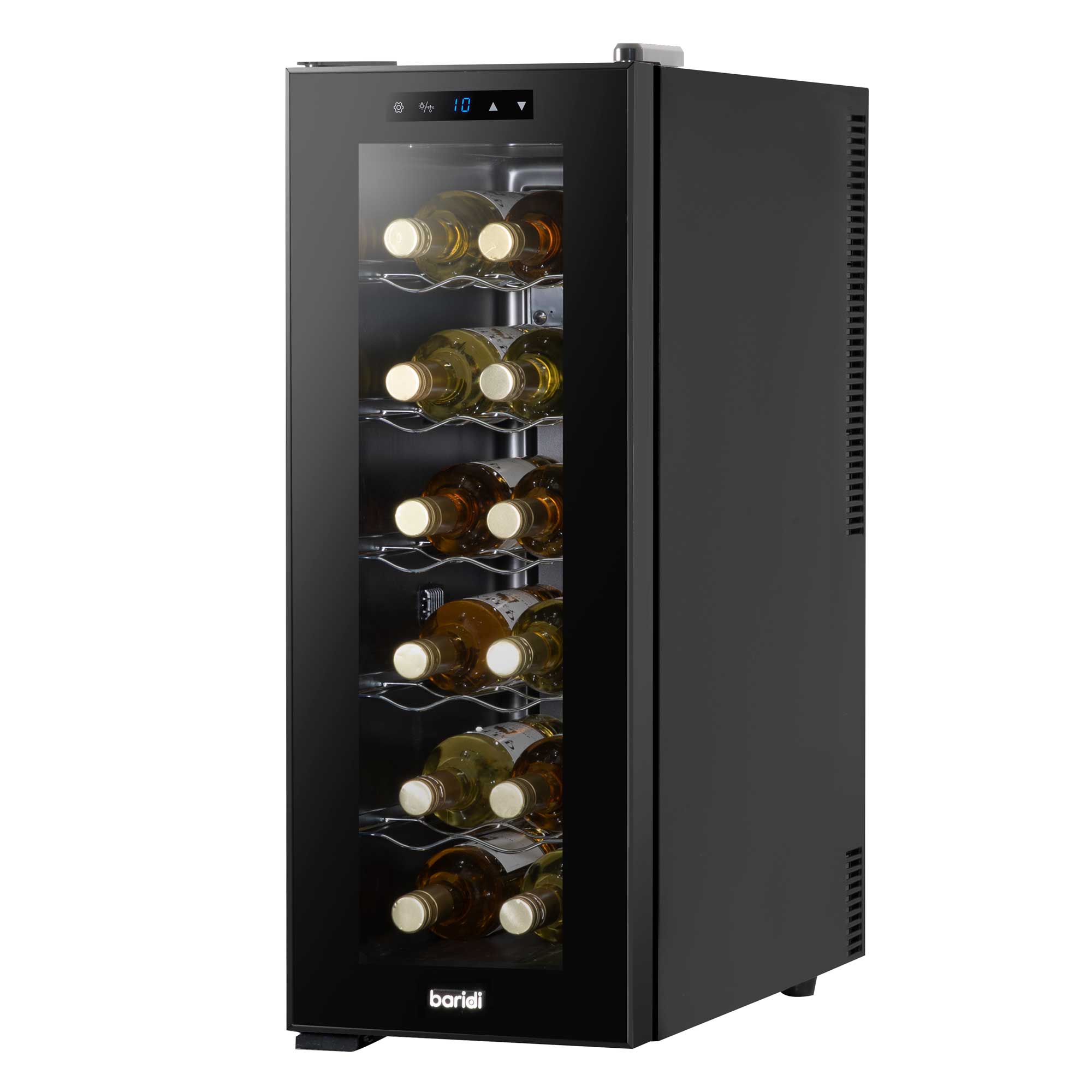 Baridi DH73 Wine Fridges Main - image - 2nd perspective