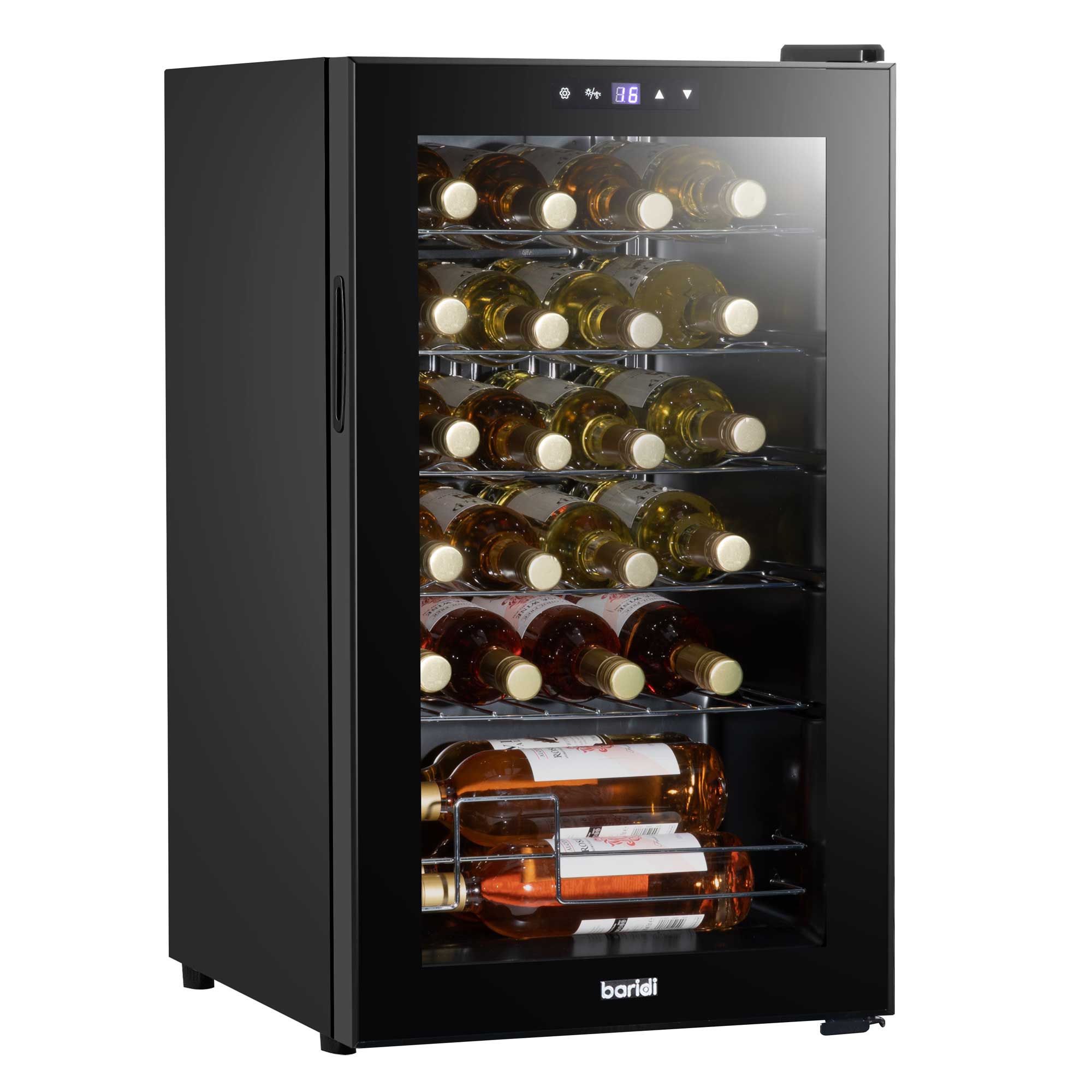 Baridi DH9 Wine Fridges Main - image - full