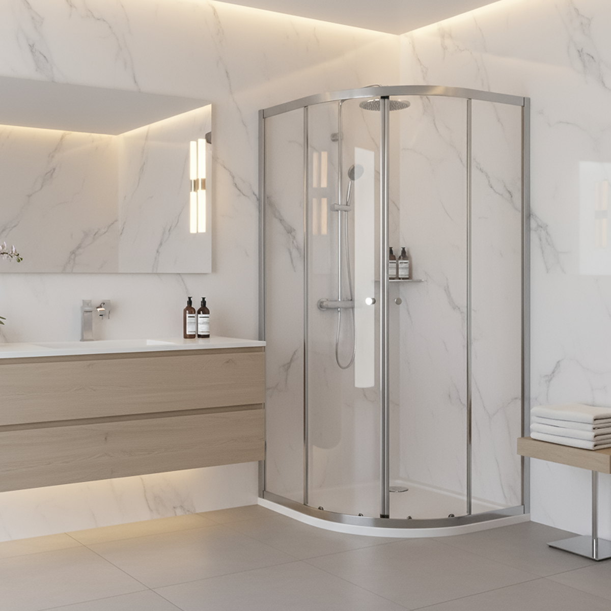 Shower Enclosures