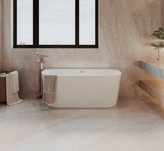 Back-to-Wall Bathtubs
