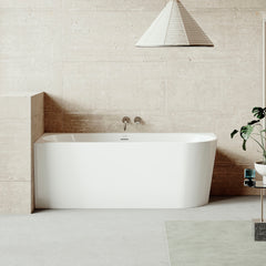 Left-Hand Corner Bathtubs