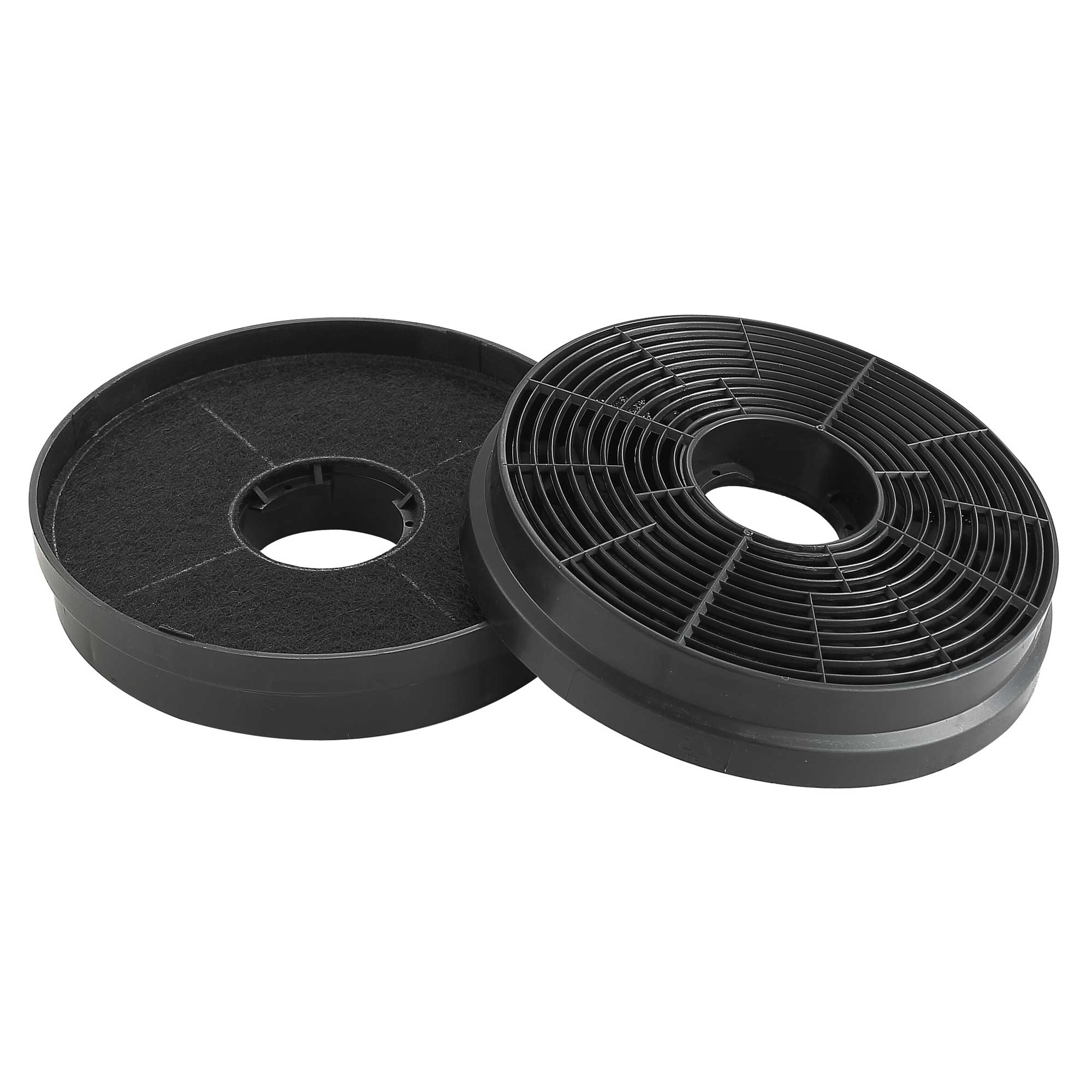 Carbon Filters for Baridi Cooker Hoods CF130, Pack of 2 - DH132 - Dellonda
