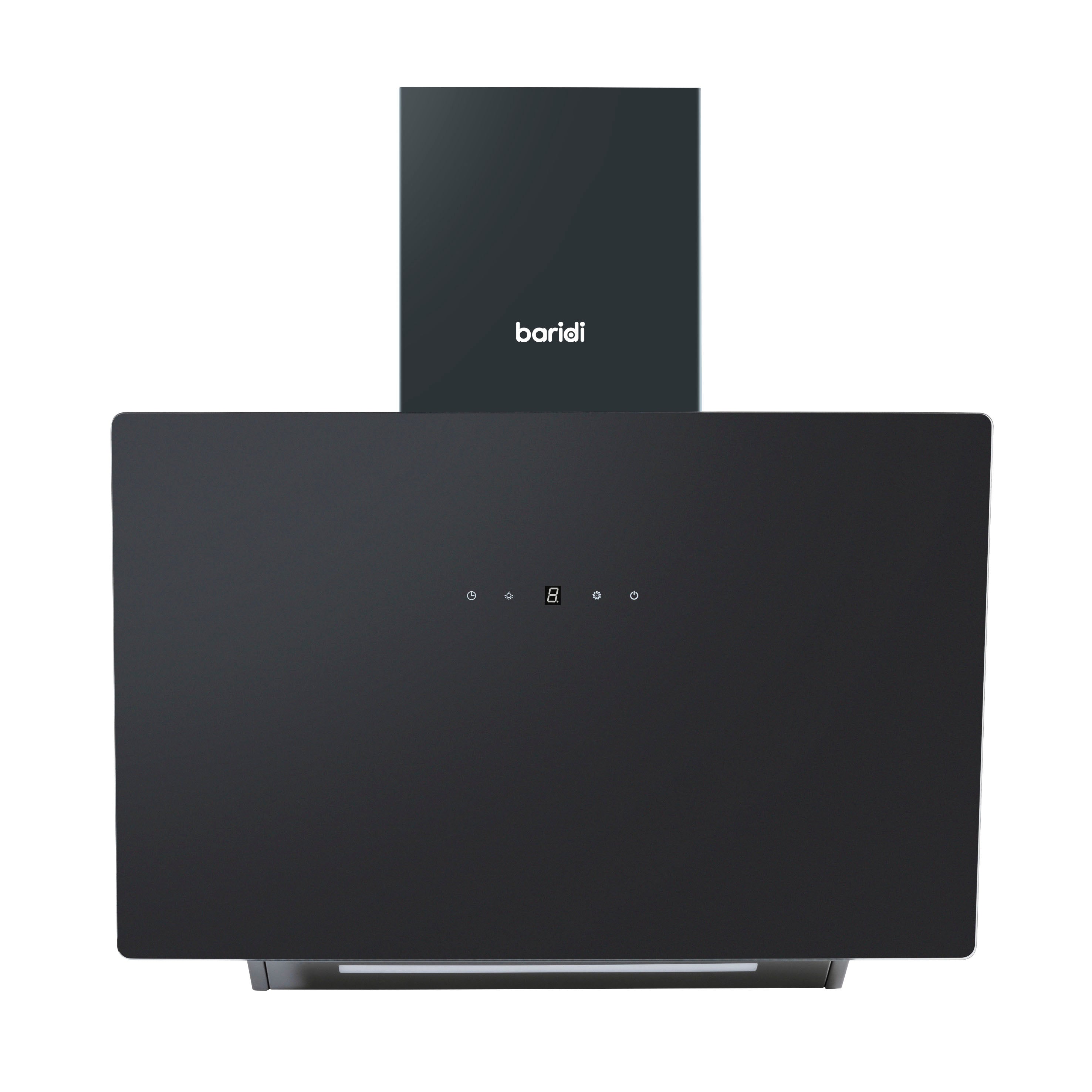 Baridi DH105 Extractor Hoods Straight on