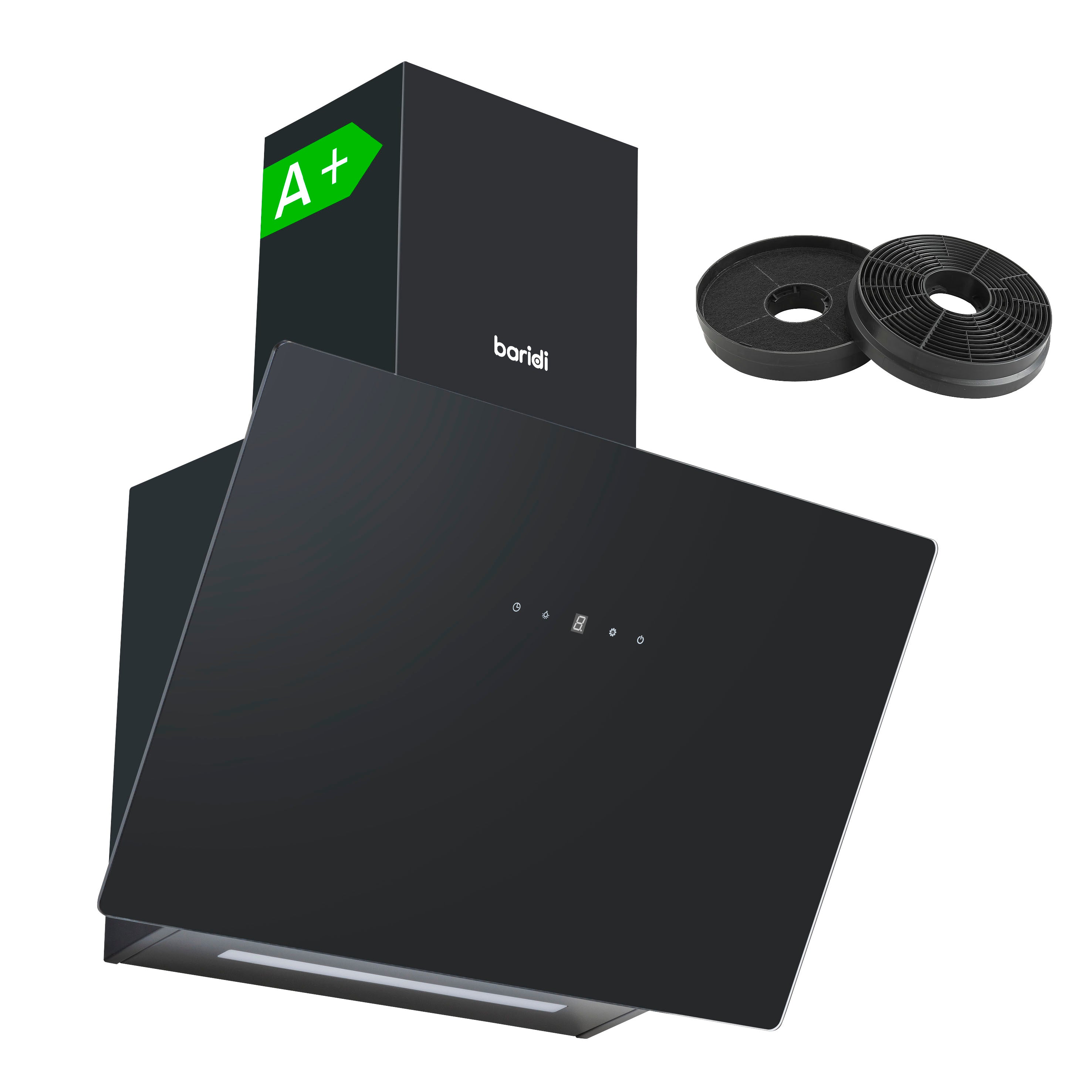 Baridi DH105 Extractor Hoods With - rating