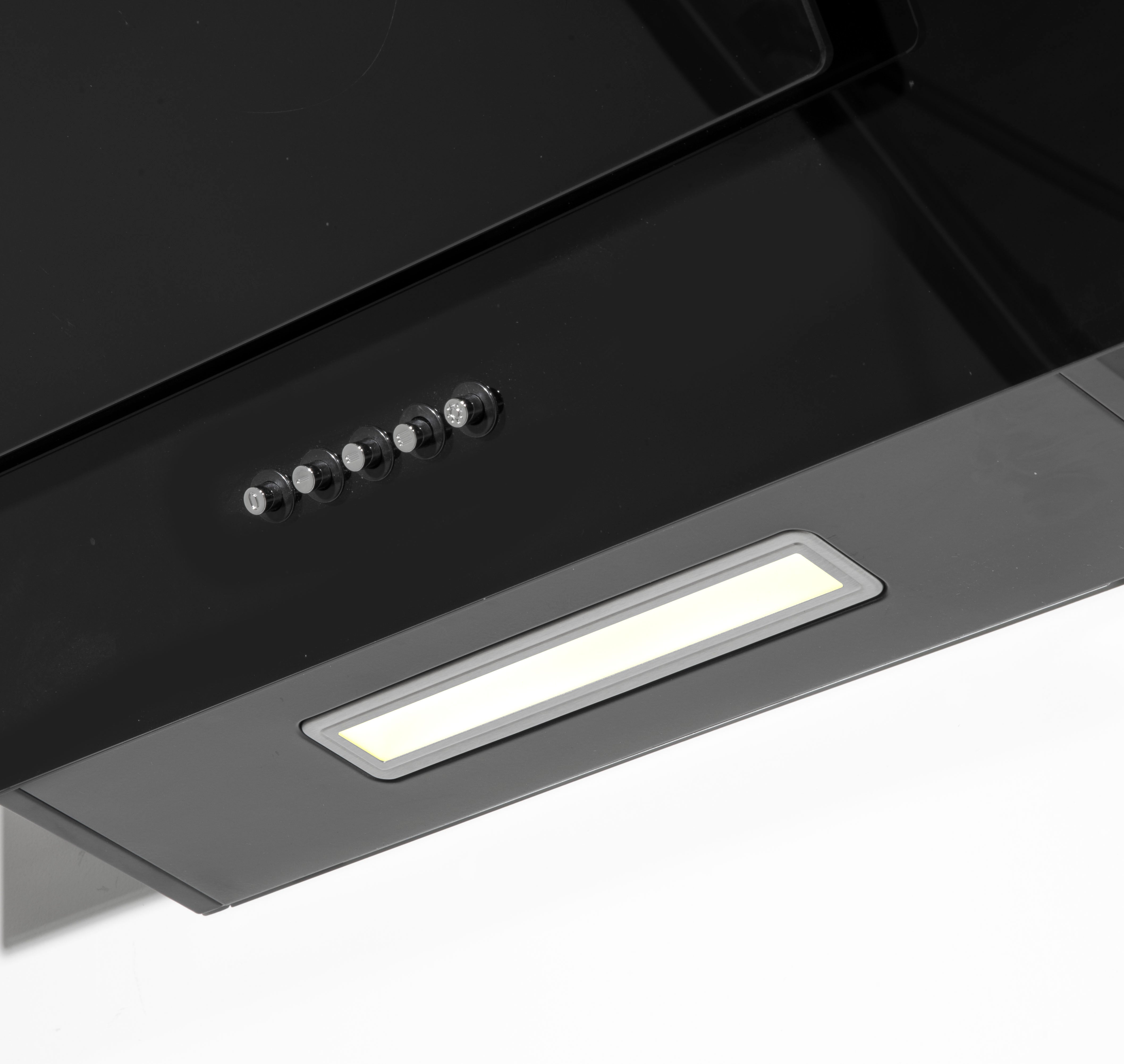 Baridi DH106 Extractor Hoods Action shot - light