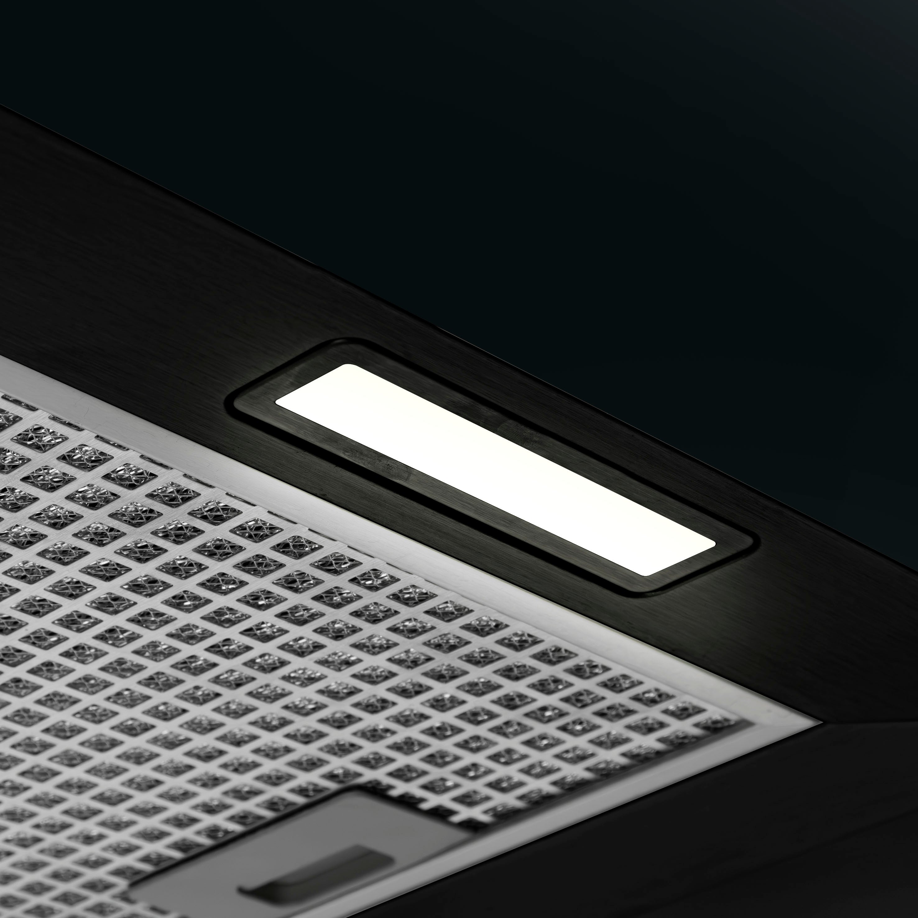 Baridi DH109 Extractor Hoods Action shot - light