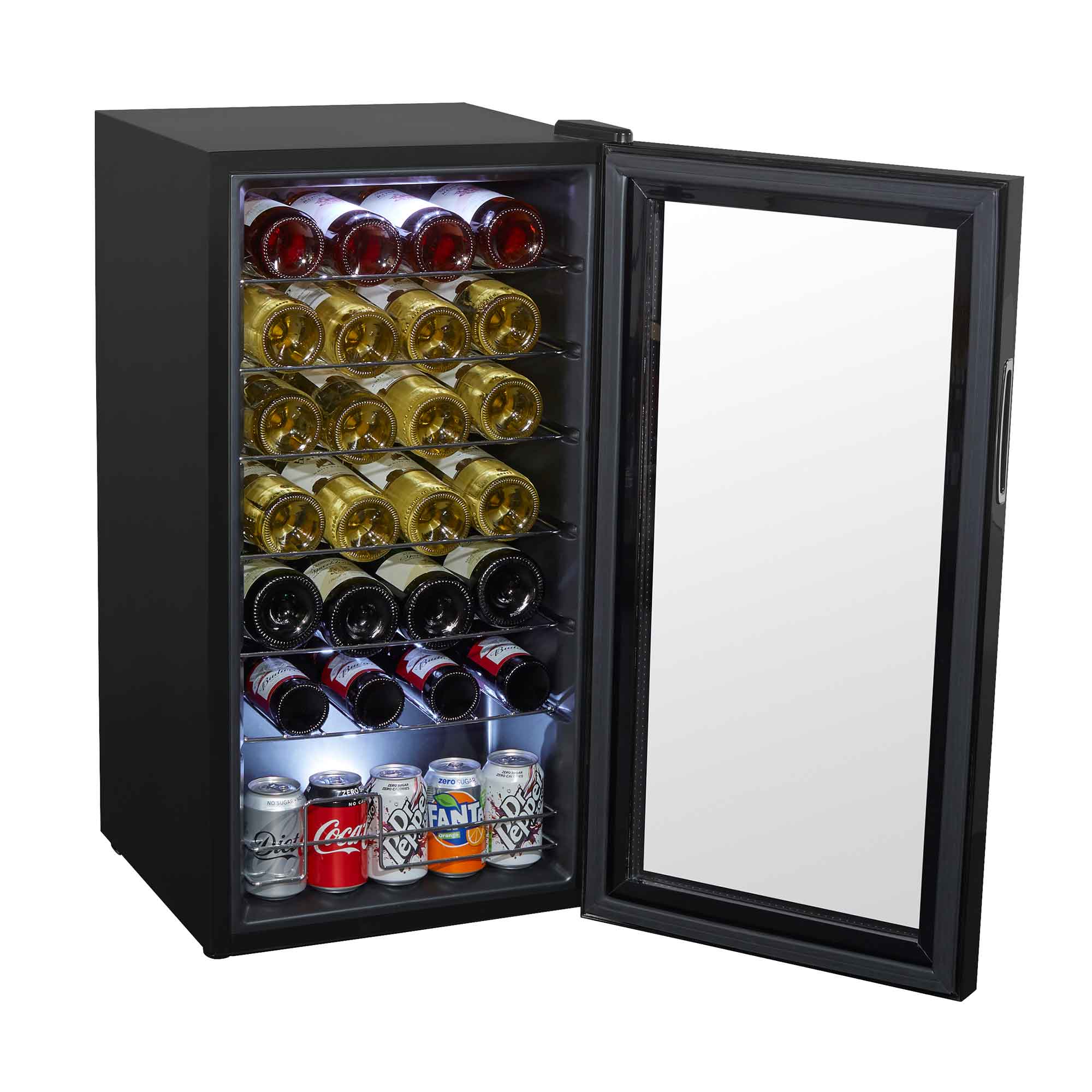 Baridi DH10 Wine Fridges 28 - bottle - wine - fridge - cooler - 11