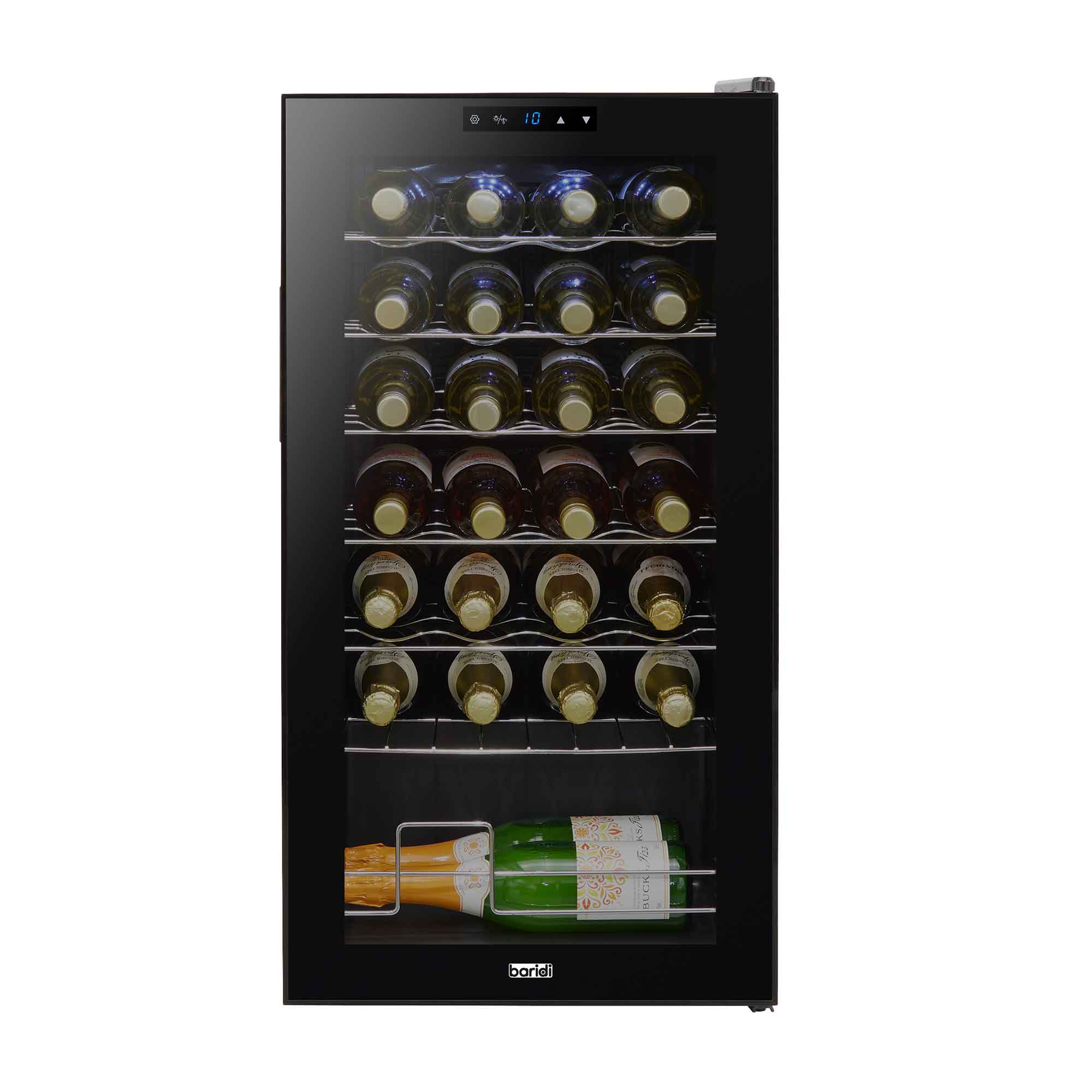 Baridi DH10 Wine Fridges 28 - bottle - wine - fridge - cooler - 15