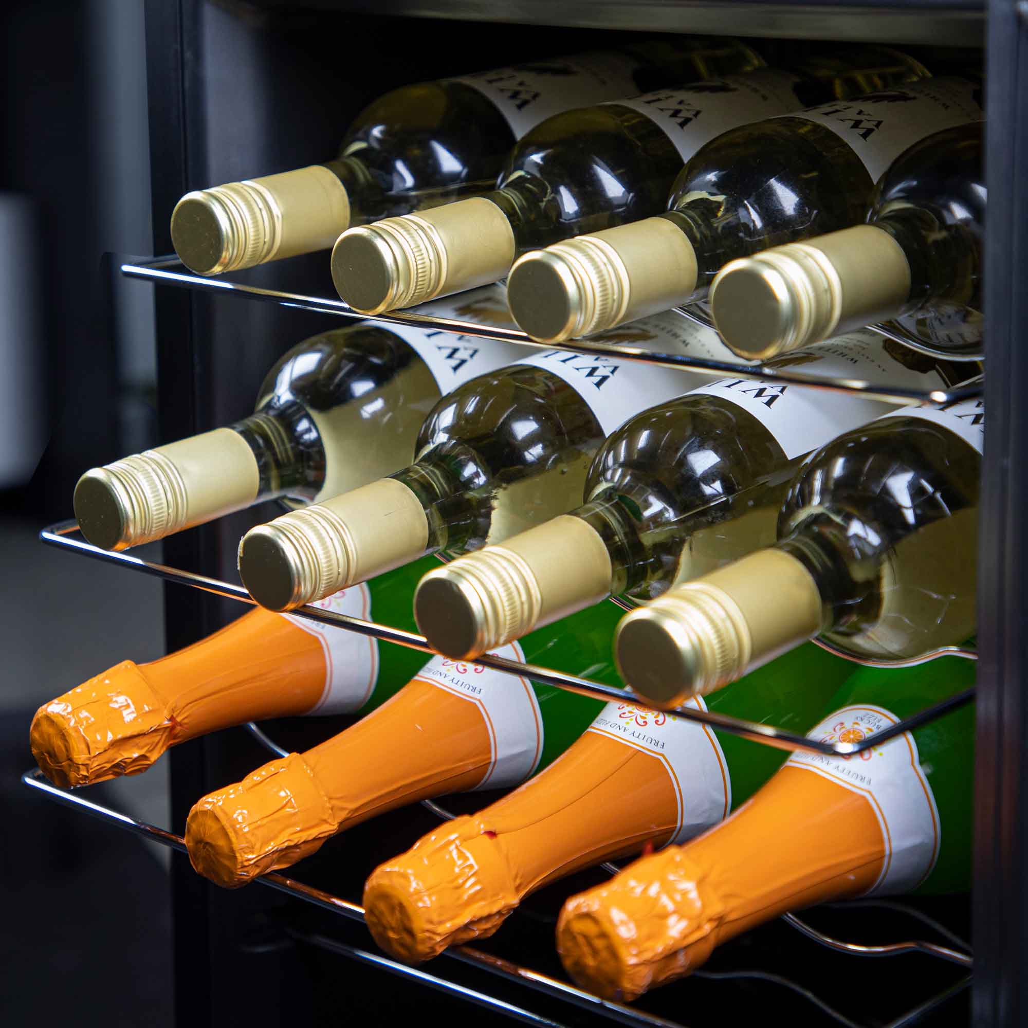 Baridi DH10 Wine Fridges 28 - bottle - wine - fridge - cooler - 17