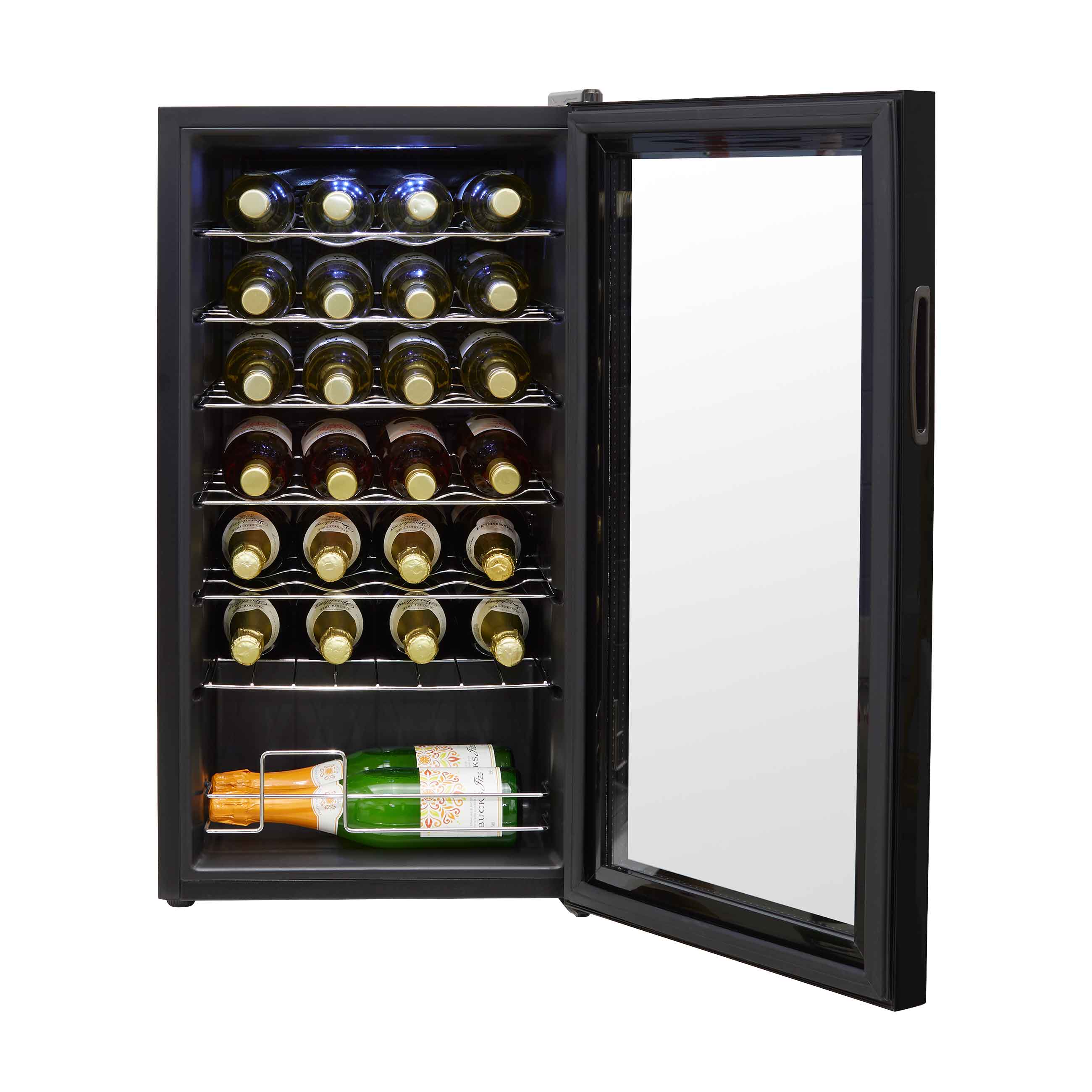 Baridi DH10 Wine Fridges 28 - bottle - wine - fridge - cooler - 26