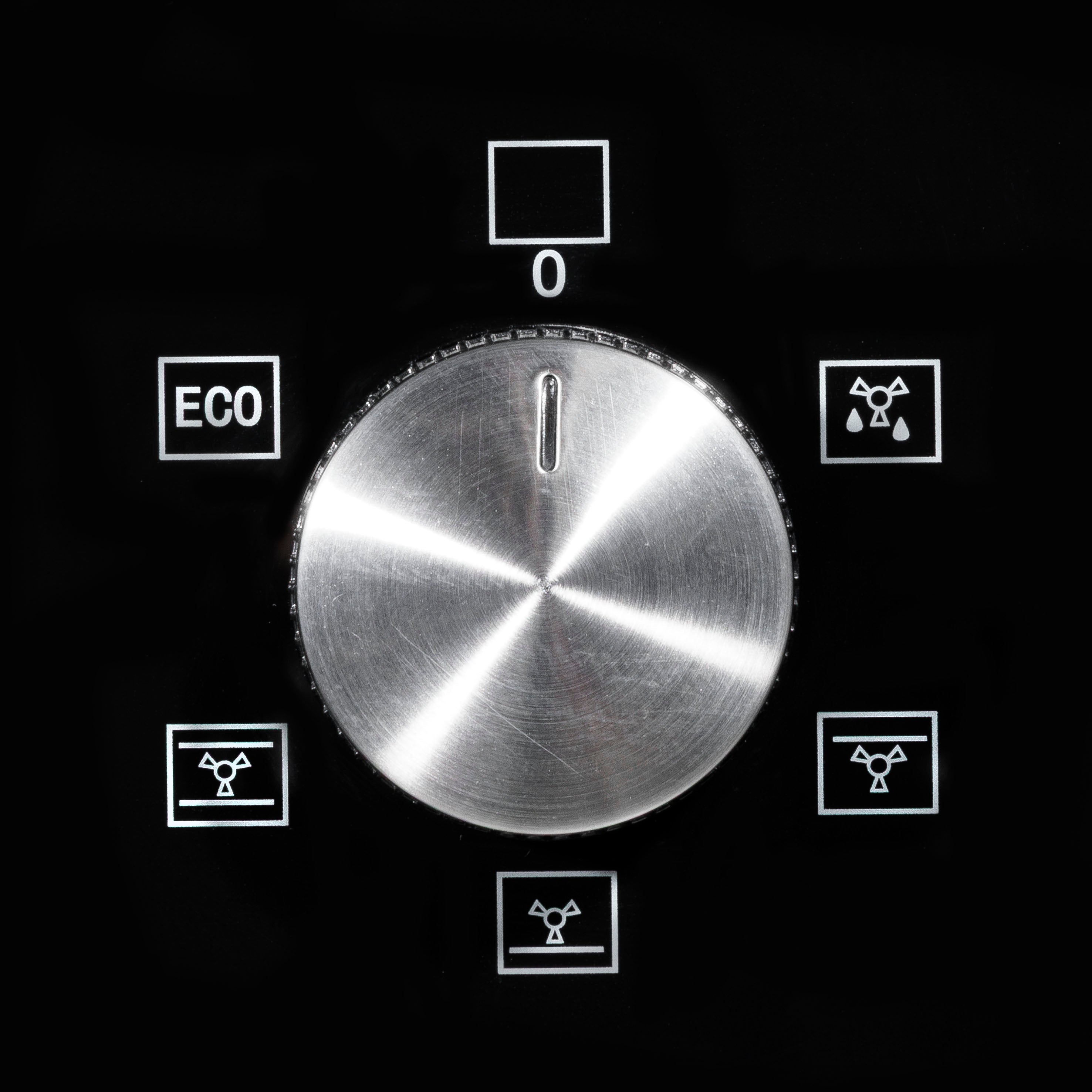 Baridi DH110 Fan Oven Action shot - five - functions