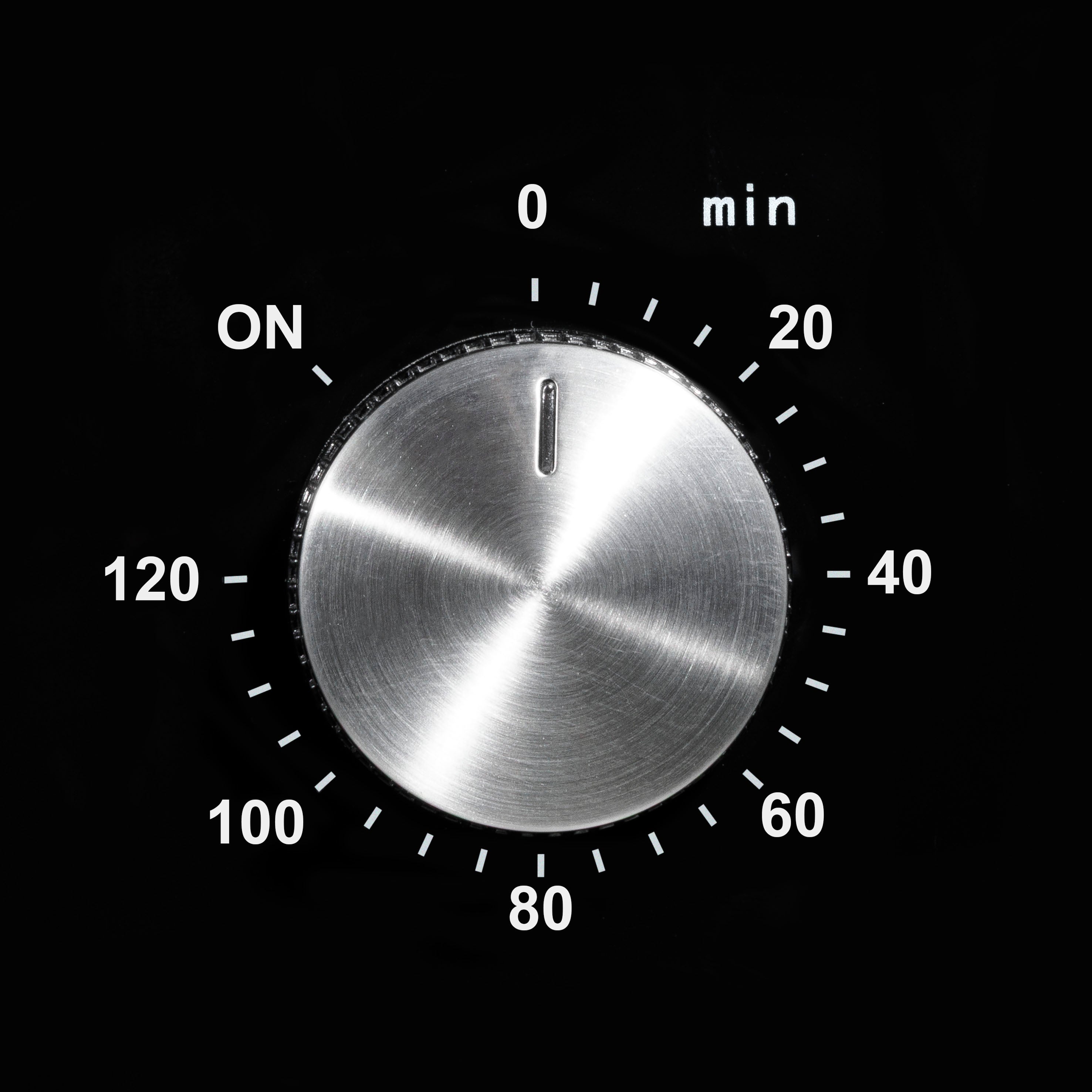 Baridi DH110 Fan Oven Action shot - minute - minder