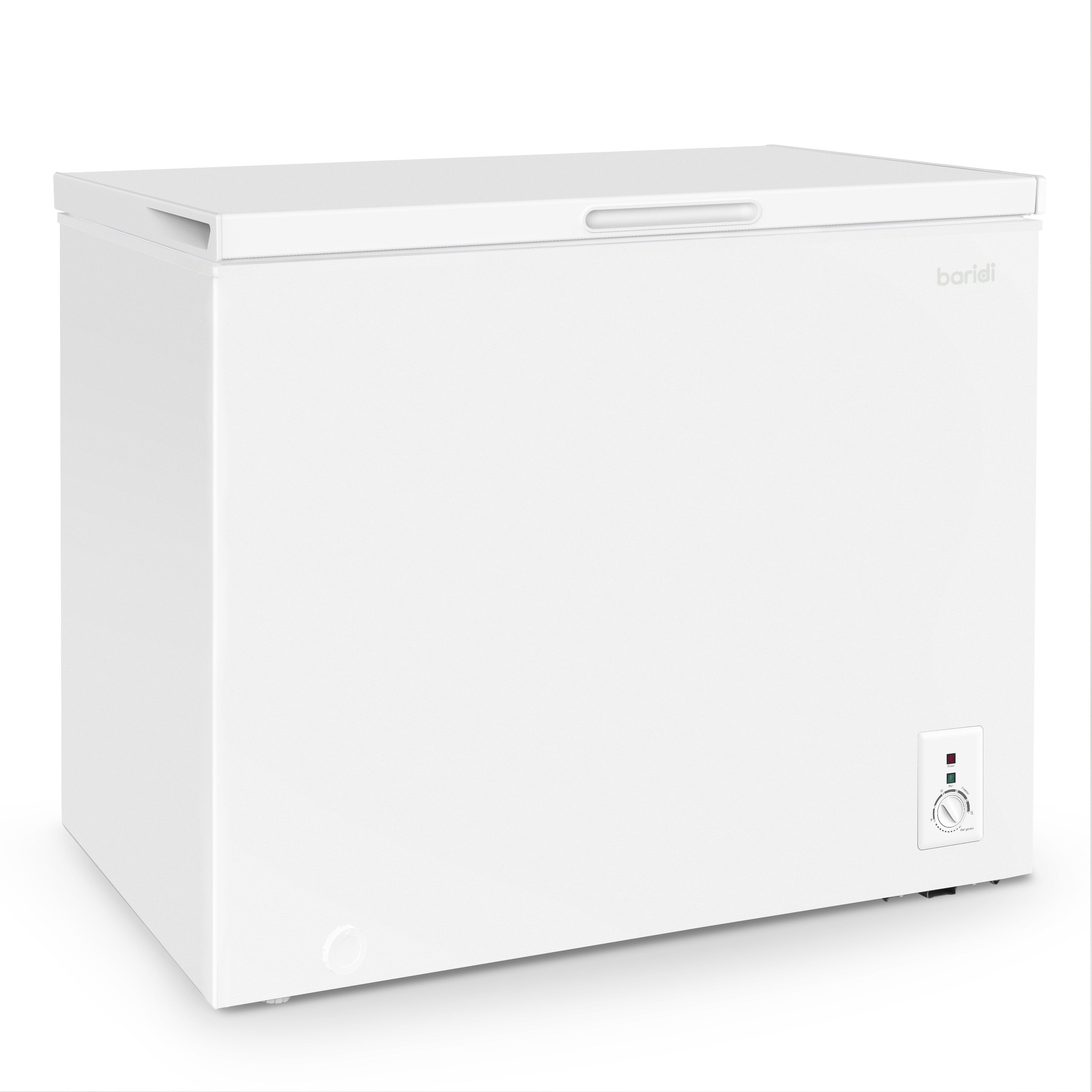 Baridi DH111 Chest Freezer 2nd perspective