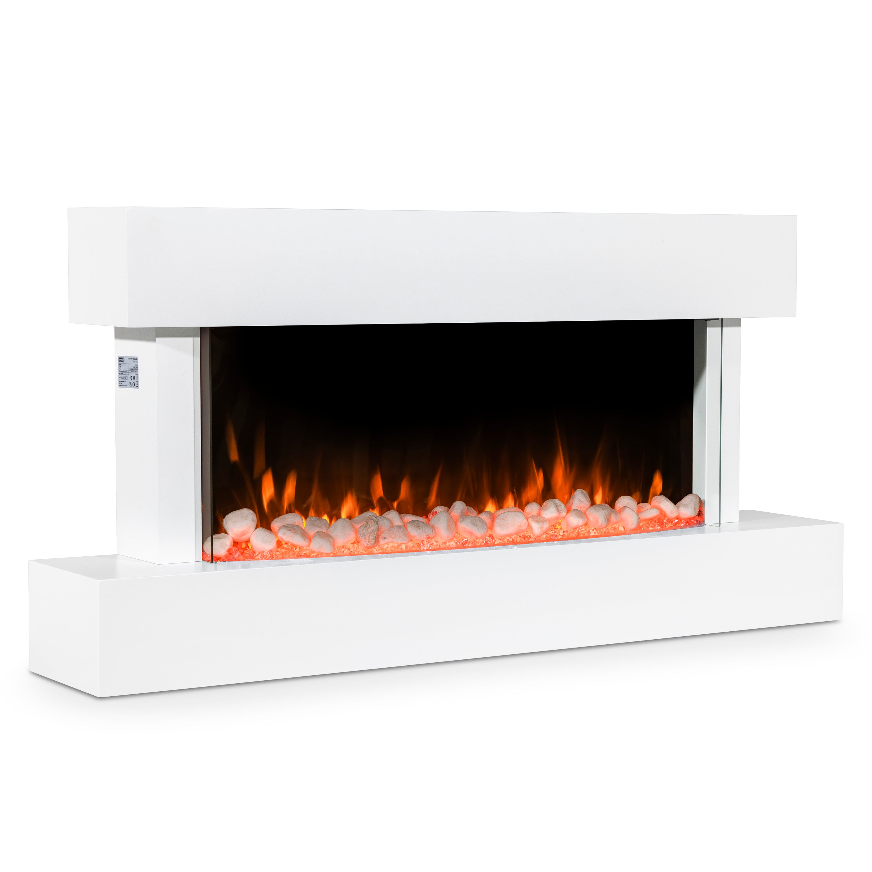 Baridi DH113 Electric Fireplace Primary product image