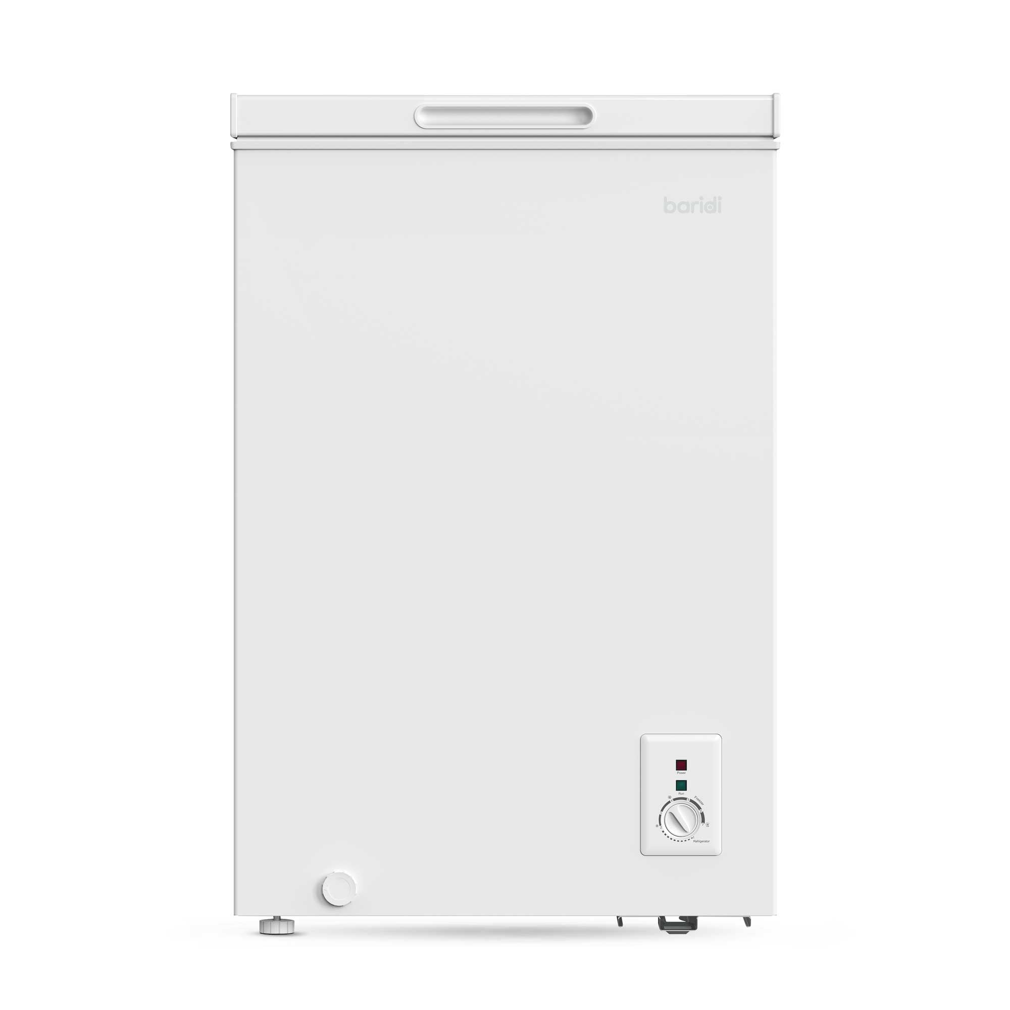Baridi DH116 Chest Freezer Act