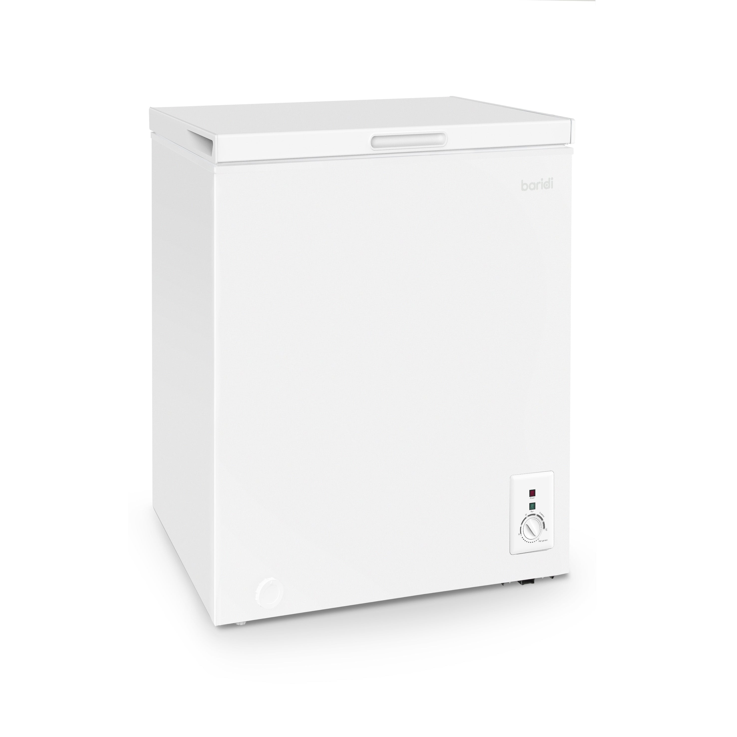 Baridi DH116 Chest Freezer 2nd perspective
