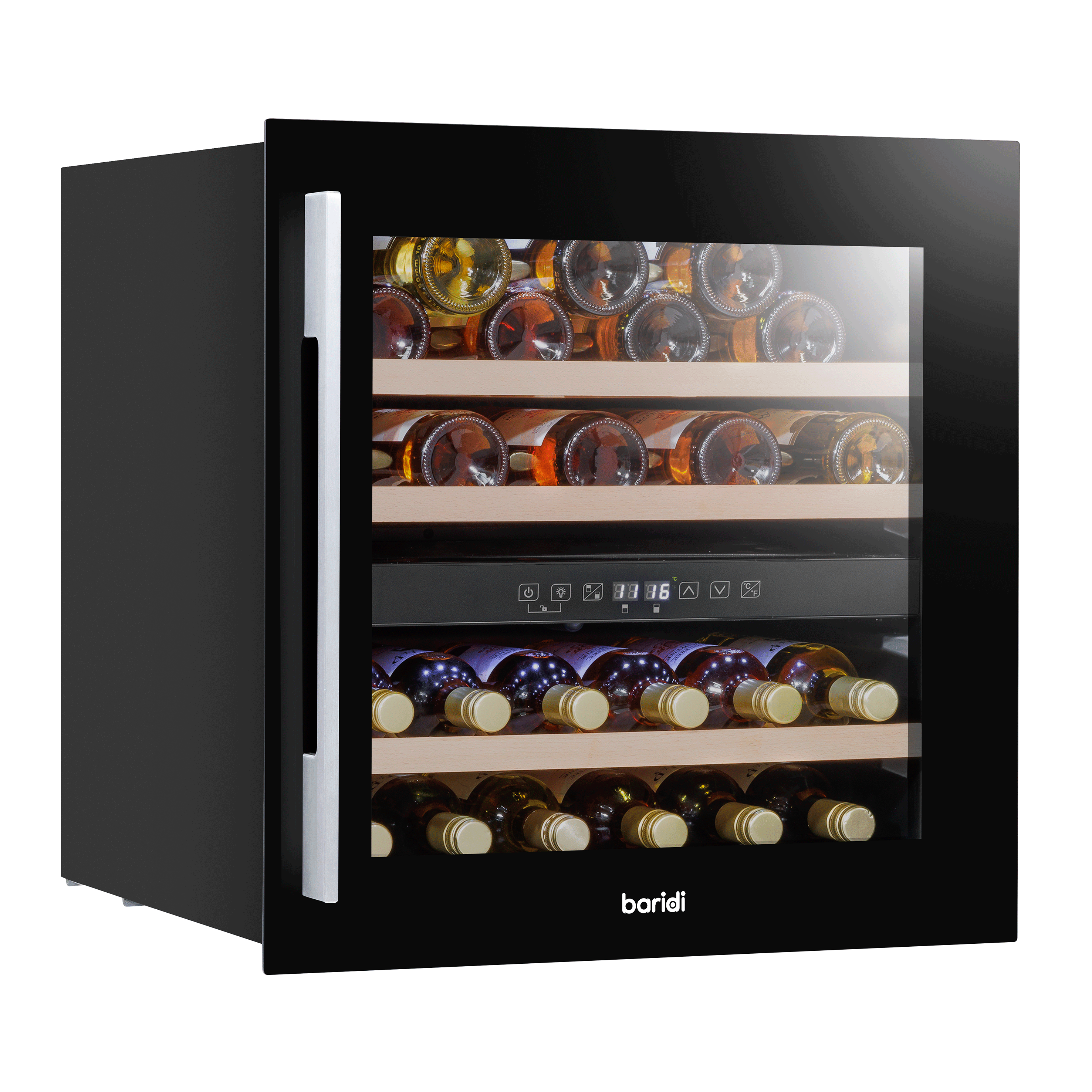 Baridi DH117 Wine Fridges Primary product image