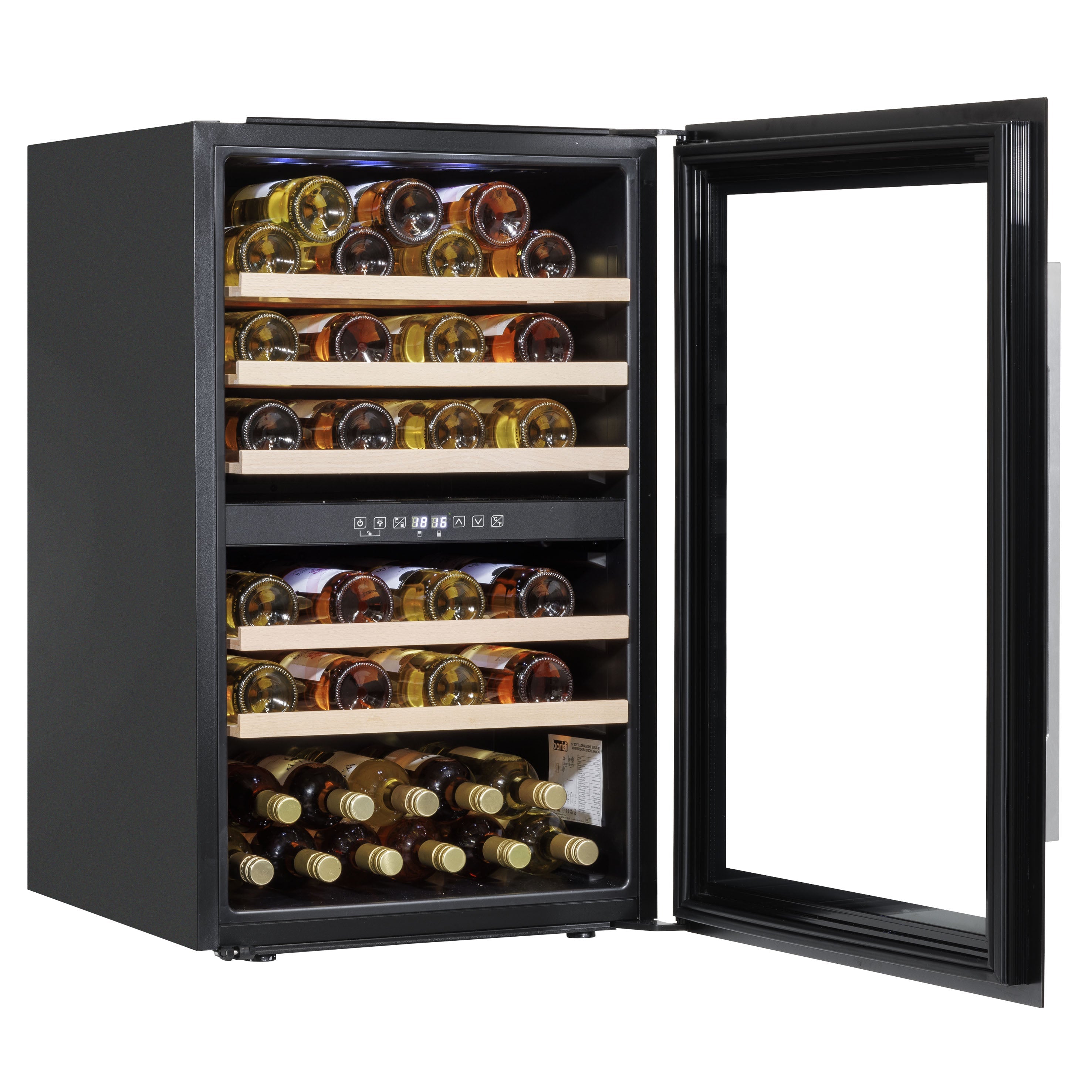 Baridi DH118 Wine Fridges Primary product image