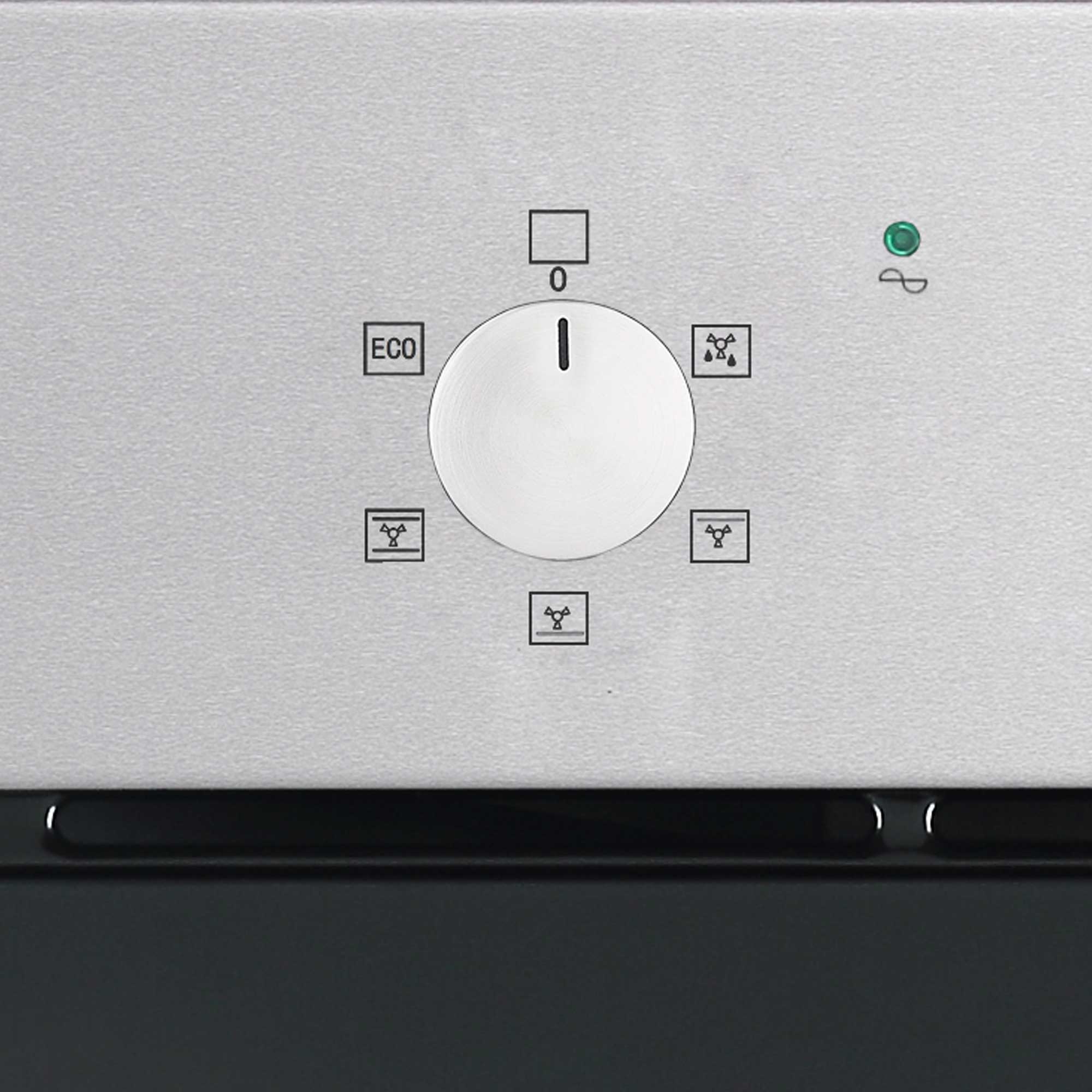 Baridi DH125 Fan Oven Actt - buttons