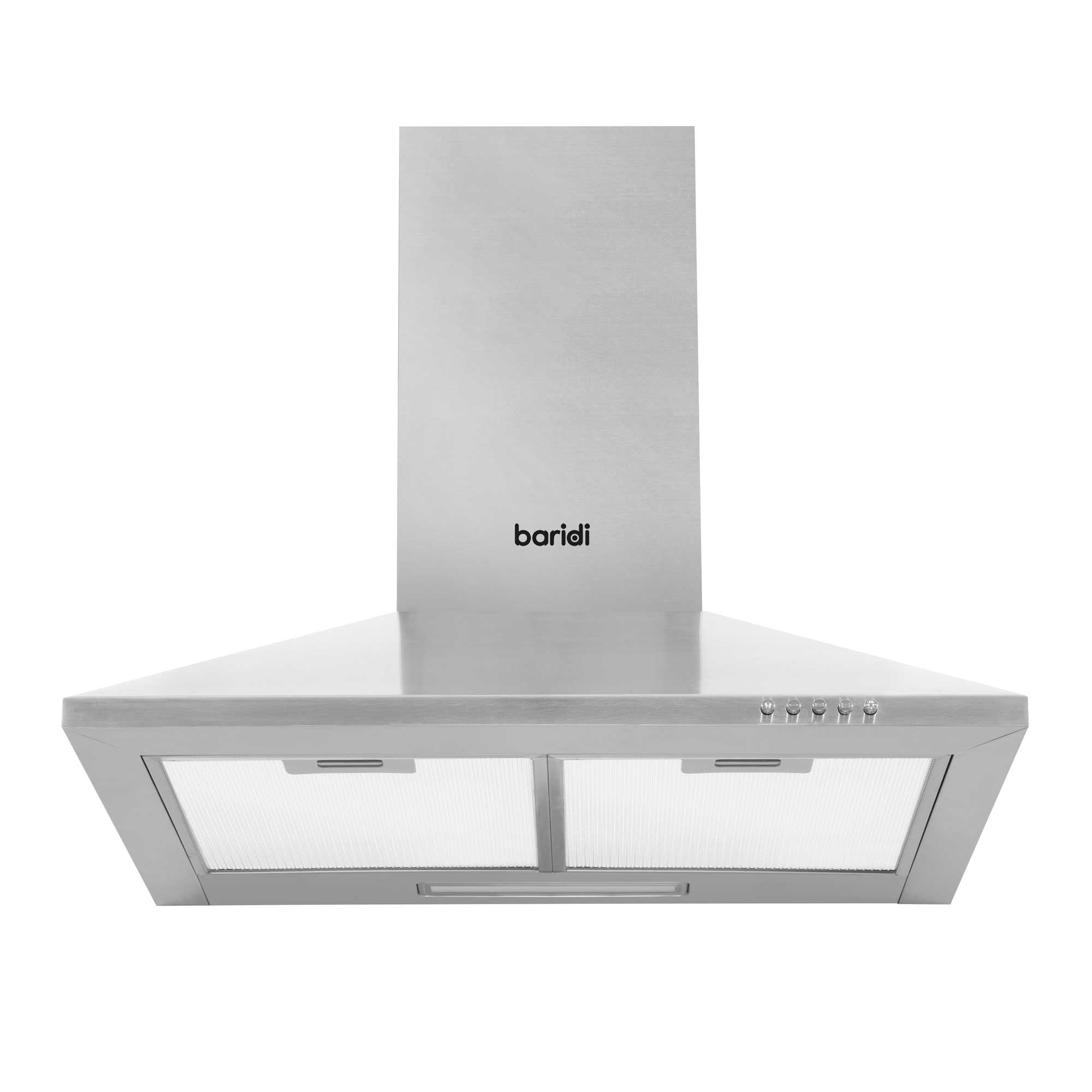 Kitchen Appliance Bundle – 60cm Oven, Gas Hob, Cooker Hood & Splashback – Stainless Steel