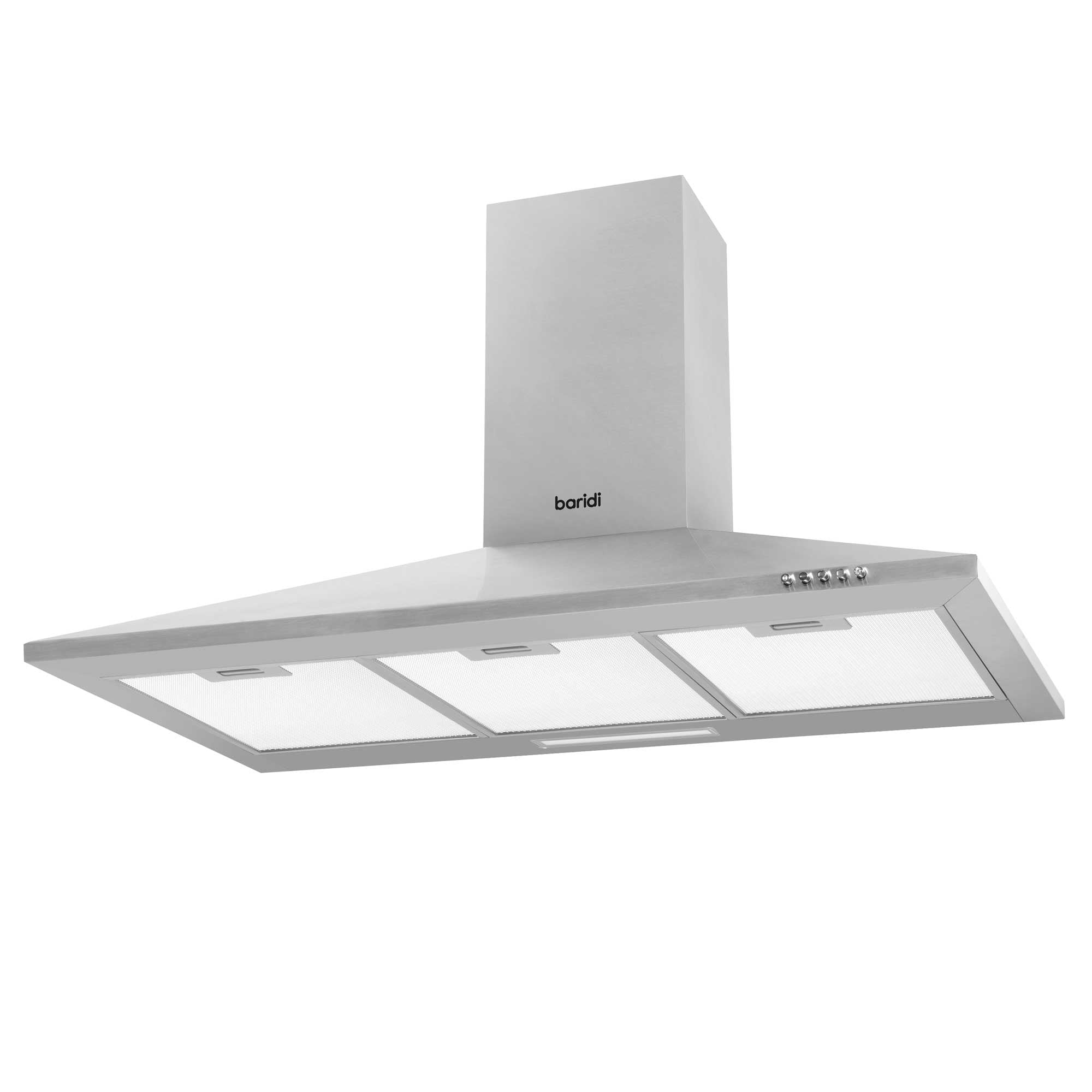 Baridi DH127 Extractor Hoods 2nd perspective
