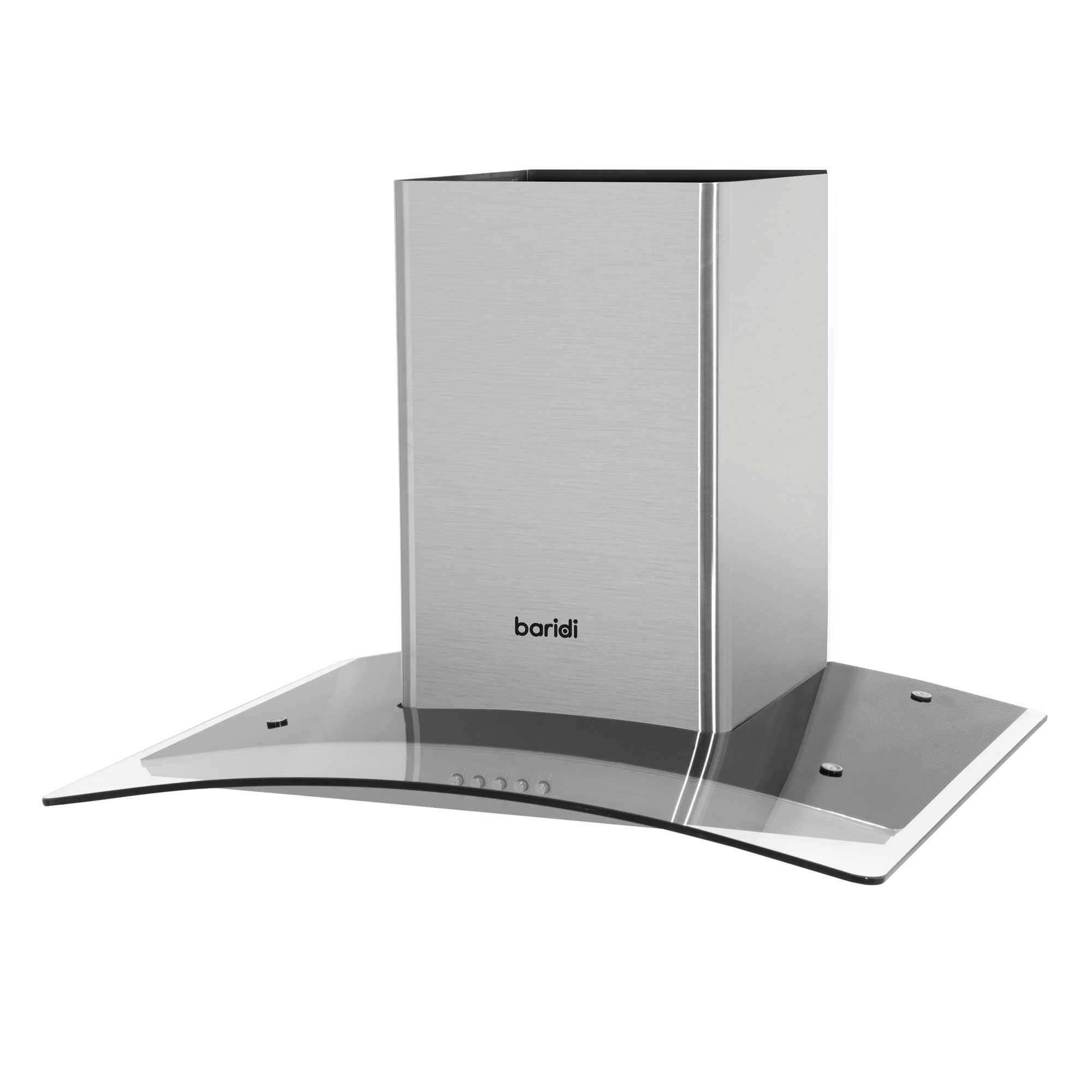 Baridi DH128 Extractor Hoods High - angle - 2nd perspective