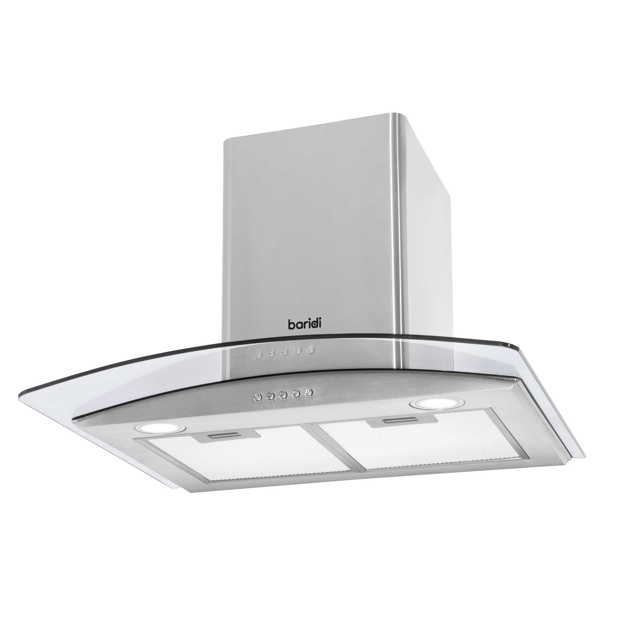 Baridi DH128 Extractor Hoods 2nd perspective