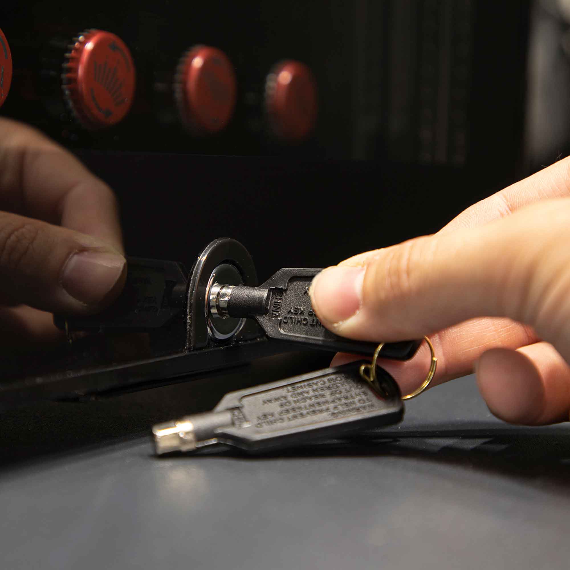 Baridi DH12 Drinks Fridge Mini - drinks - beer - fridge - cooler - 18