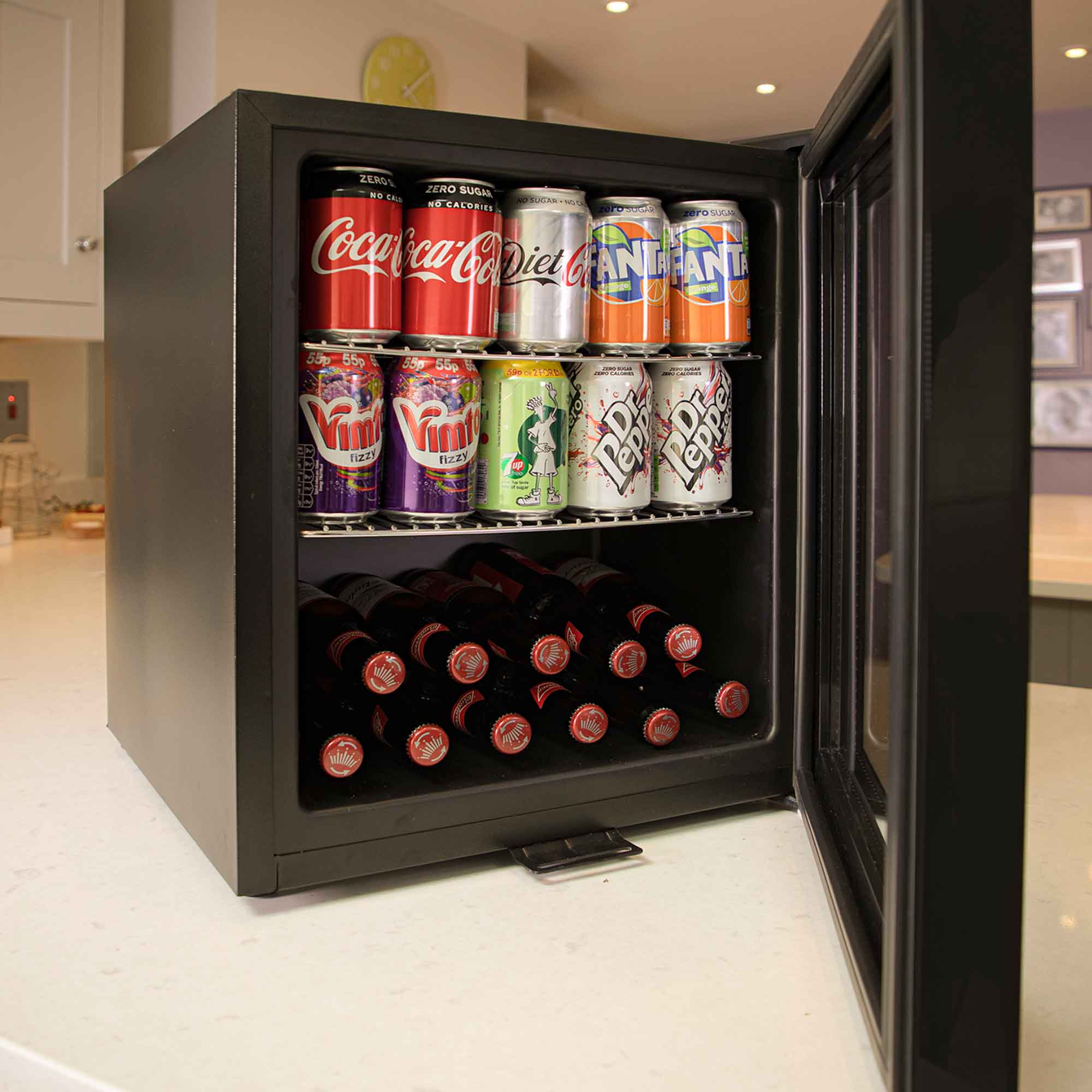 Baridi DH12 Drinks Fridge Mini - drinks - beer - fridge - cooler - 28