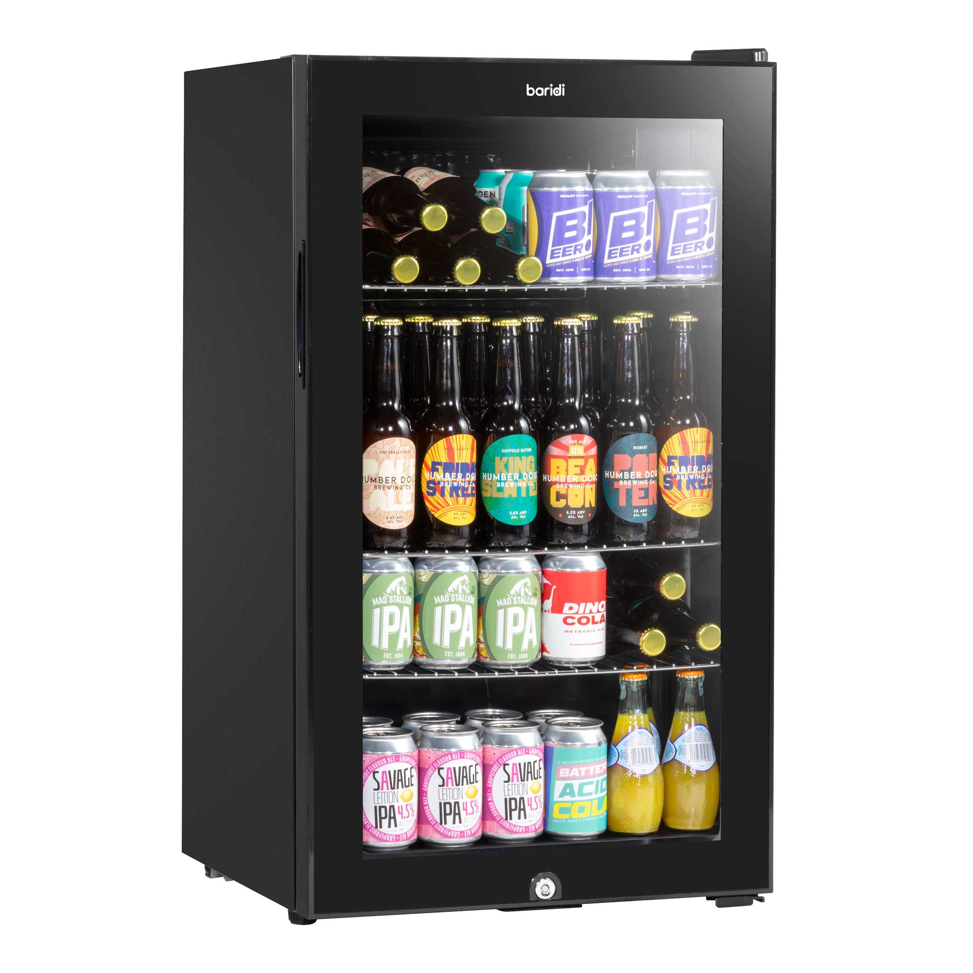 Baridi DH13 Drinks Fridge Primary product image