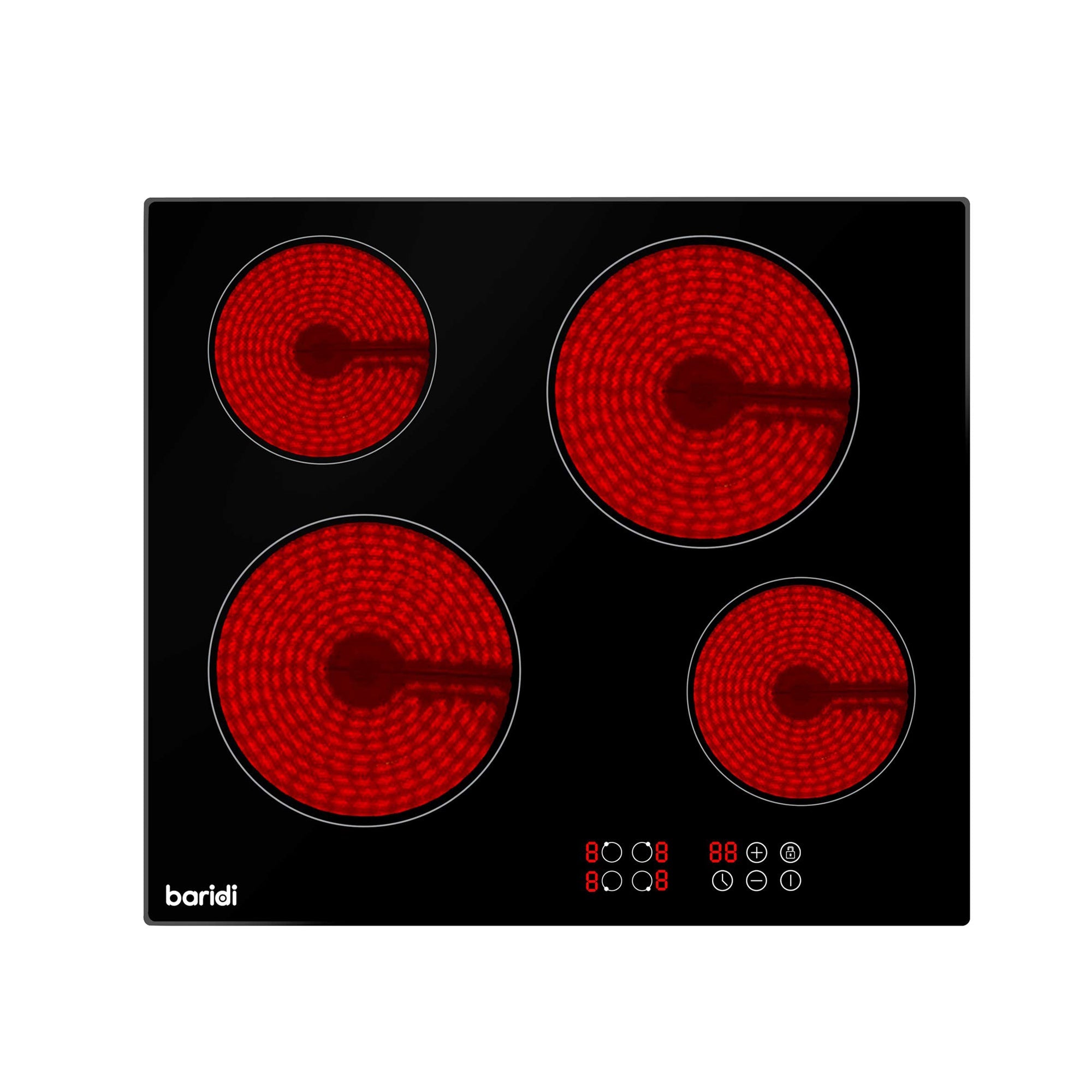Baridi DH131 Ceramic Hob Primary product image