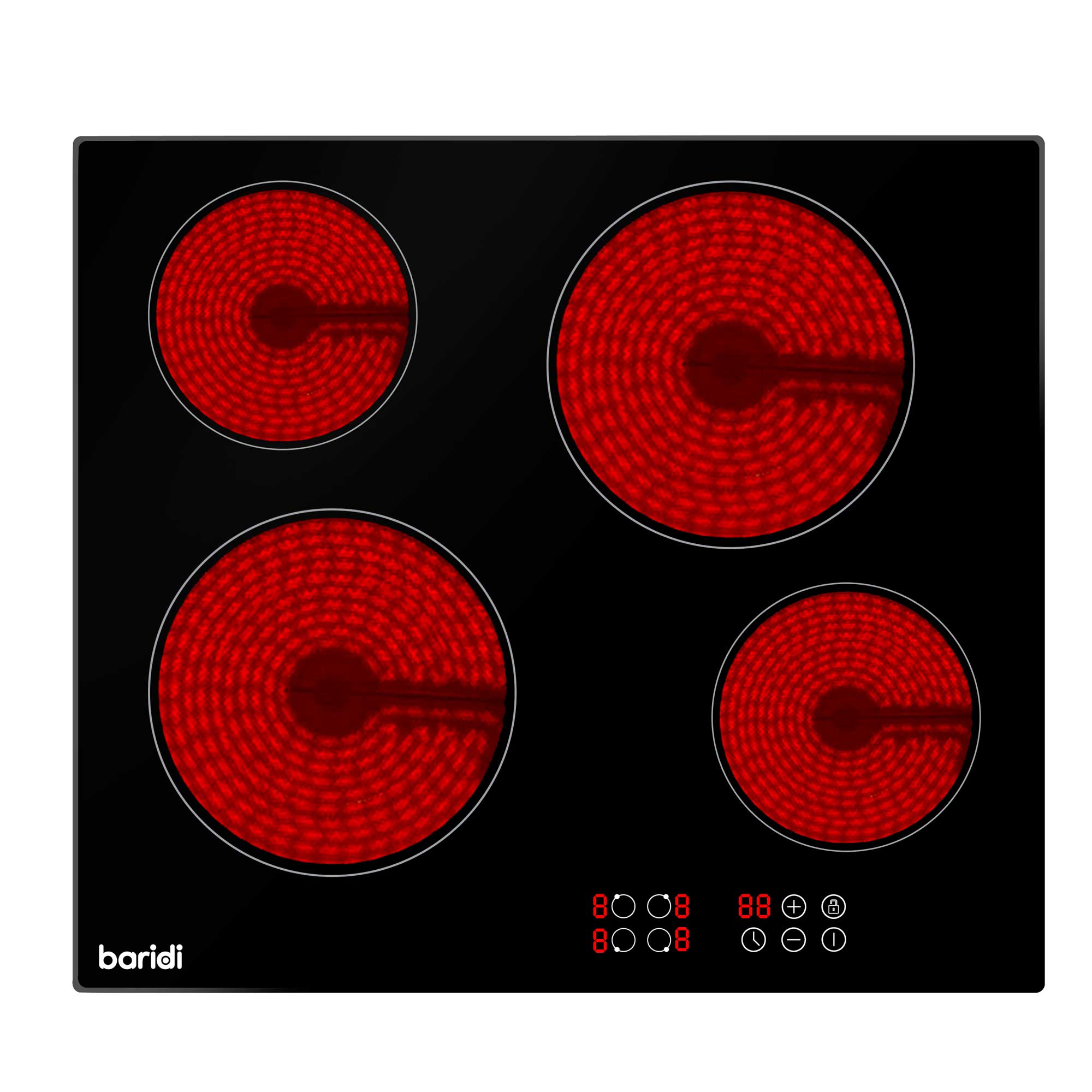 Baridi DH131 Ceramic Hob Primary product image
